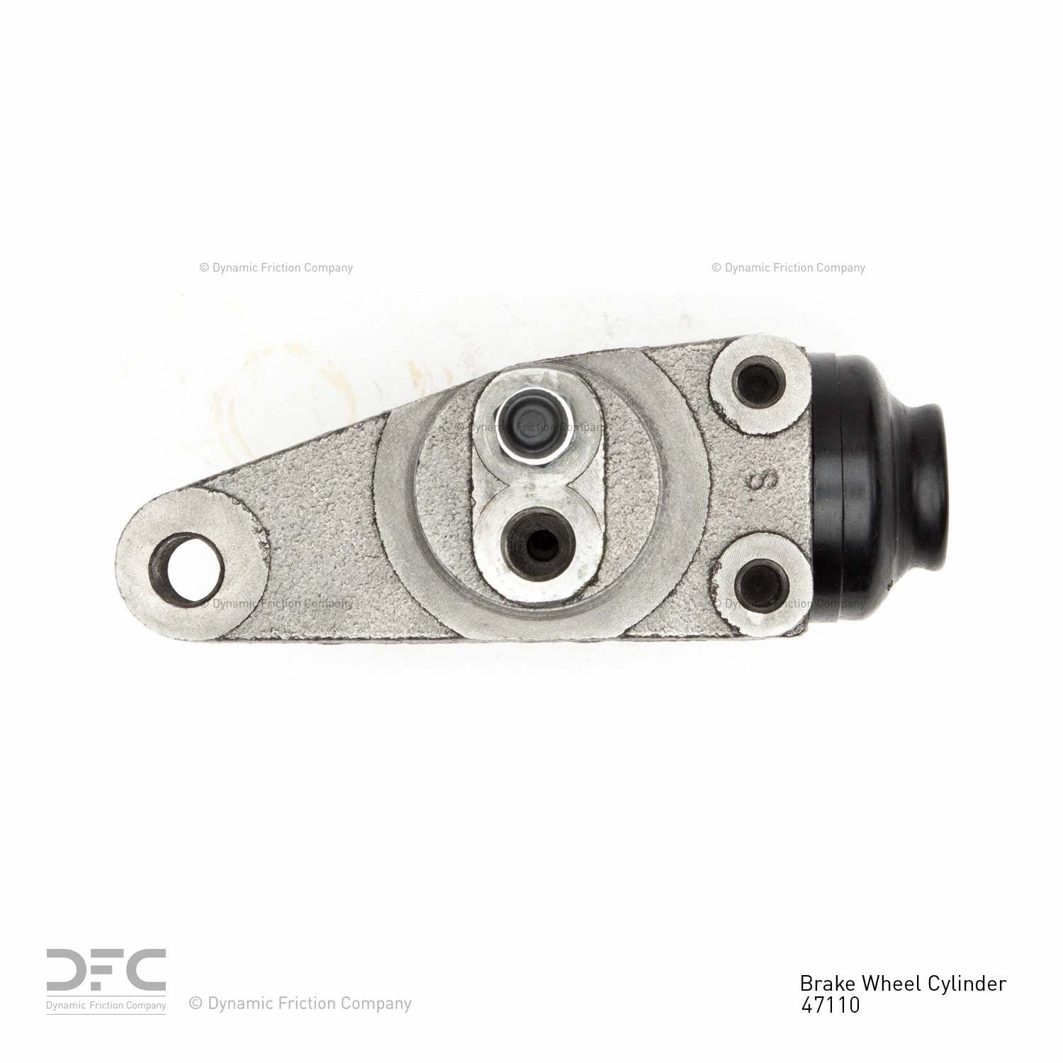 dynamic friction company drum brake wheel cylinder  frsport 375-47110