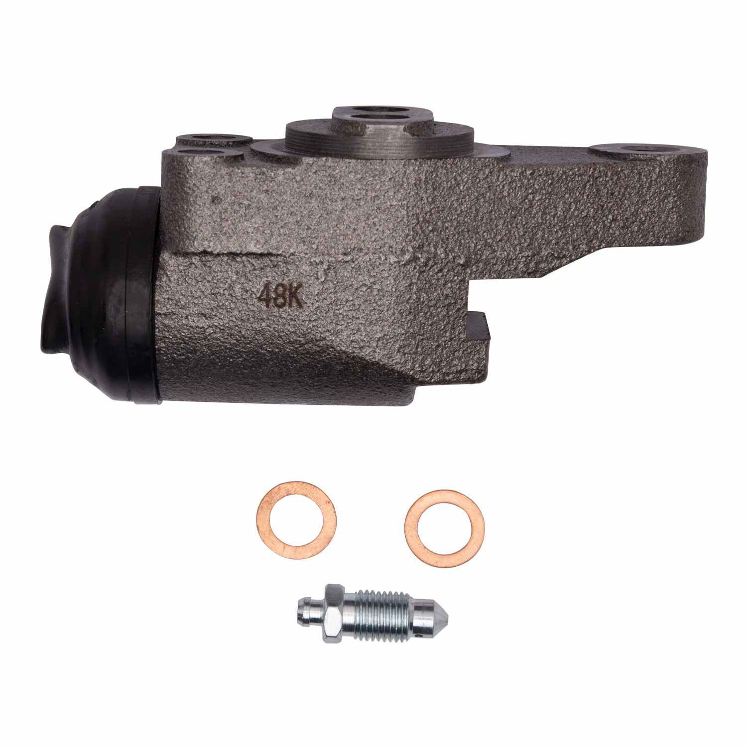 Dynamic Friction Company Drum Brake Wheel Cylinder  top view frsport 375-47125