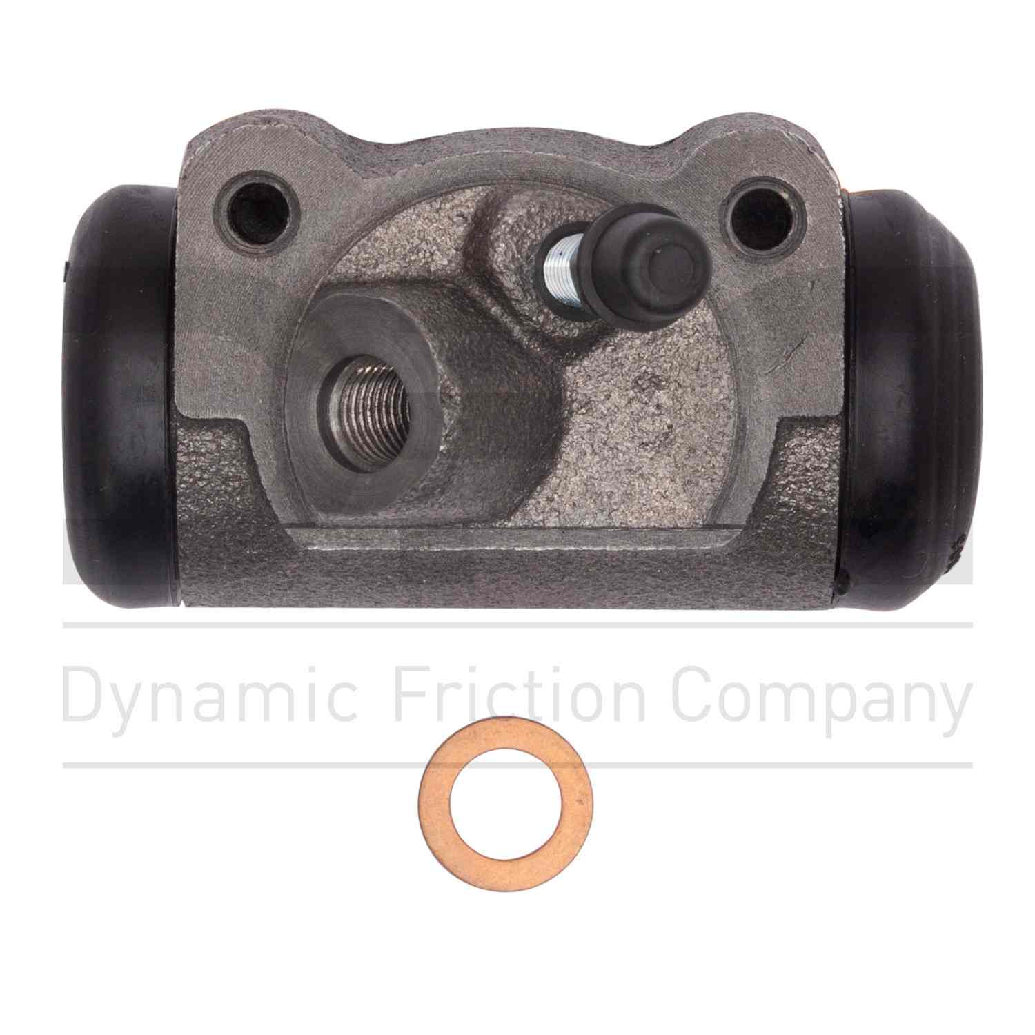 dynamic friction company drum brake wheel cylinder  frsport 375-54019