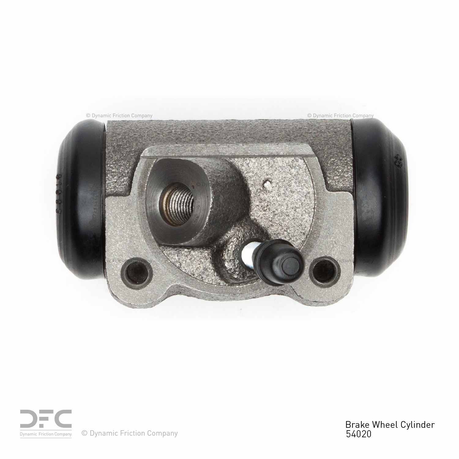 dynamic friction company drum brake wheel cylinder  frsport 375-54020