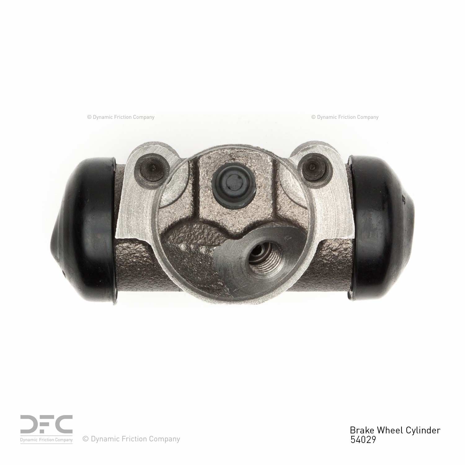 dynamic friction company drum brake wheel cylinder  frsport 375-54029