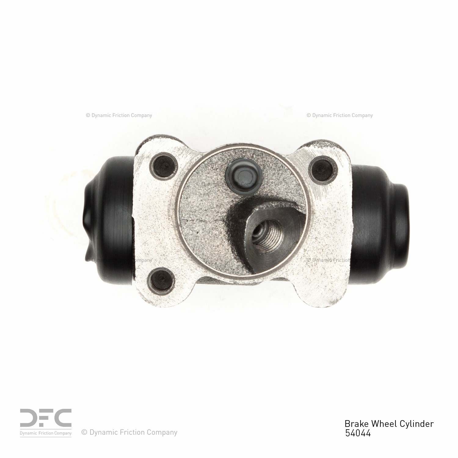 dynamic friction company drum brake wheel cylinder  frsport 375-54044