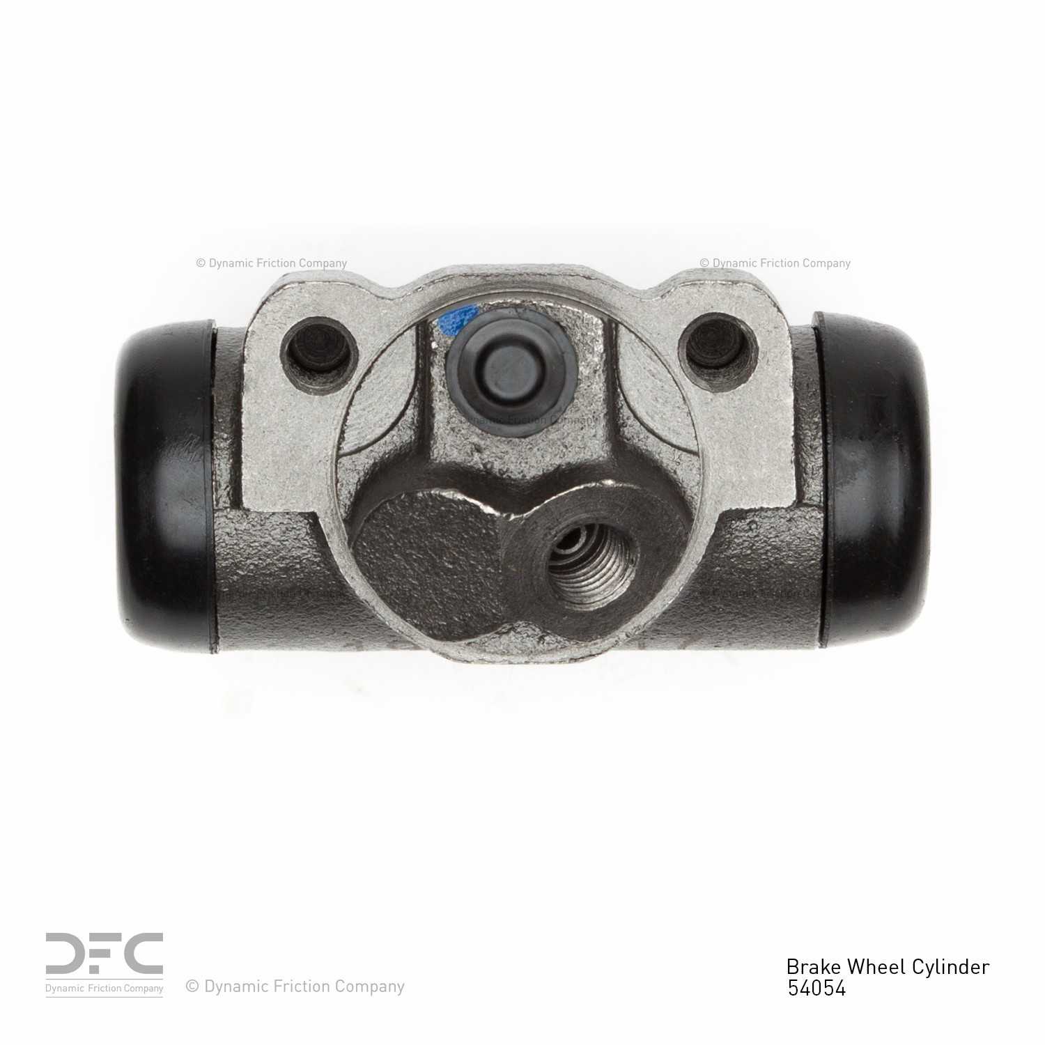 dynamic friction company drum brake wheel cylinder  frsport 375-54054