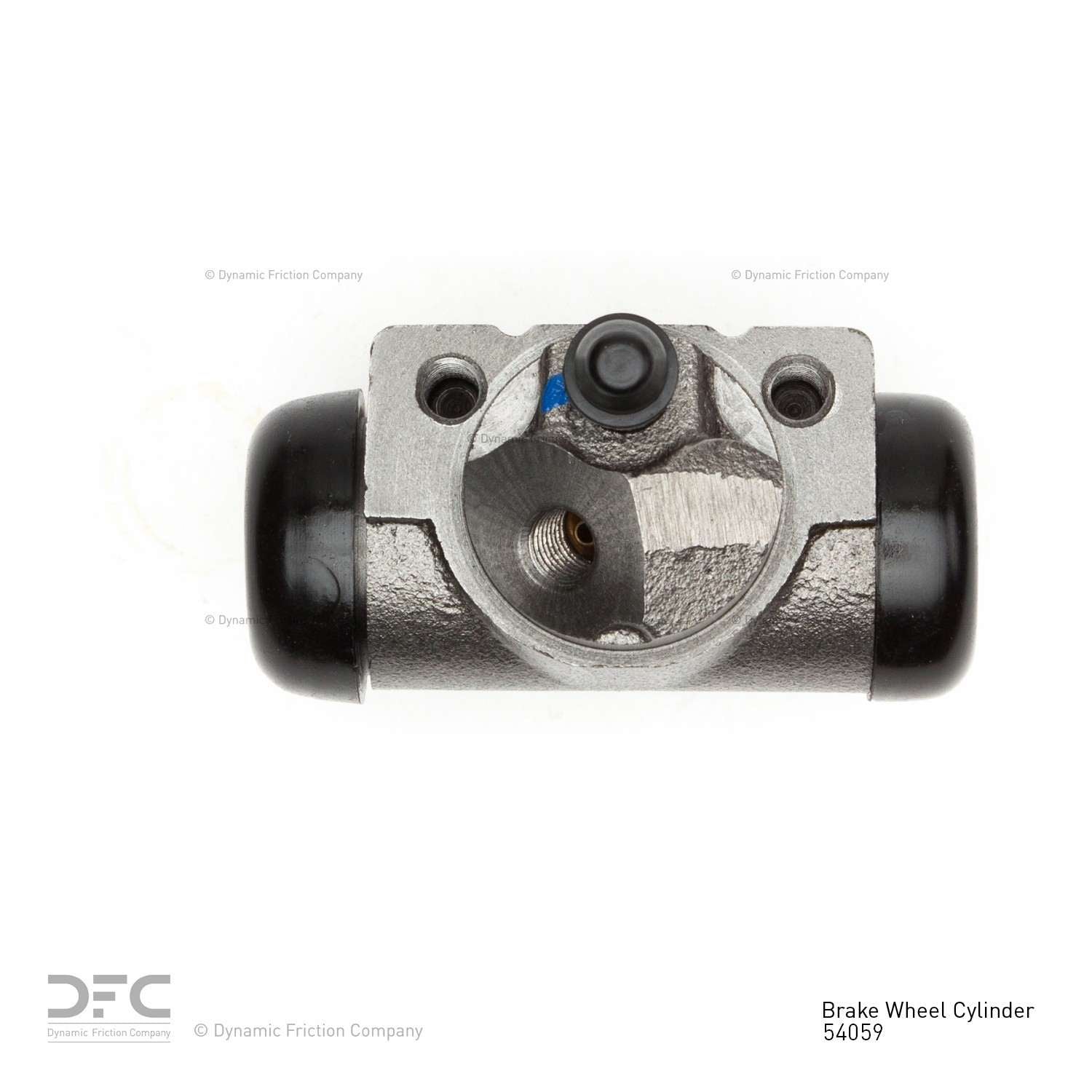 dynamic friction company drum brake wheel cylinder  frsport 375-54059