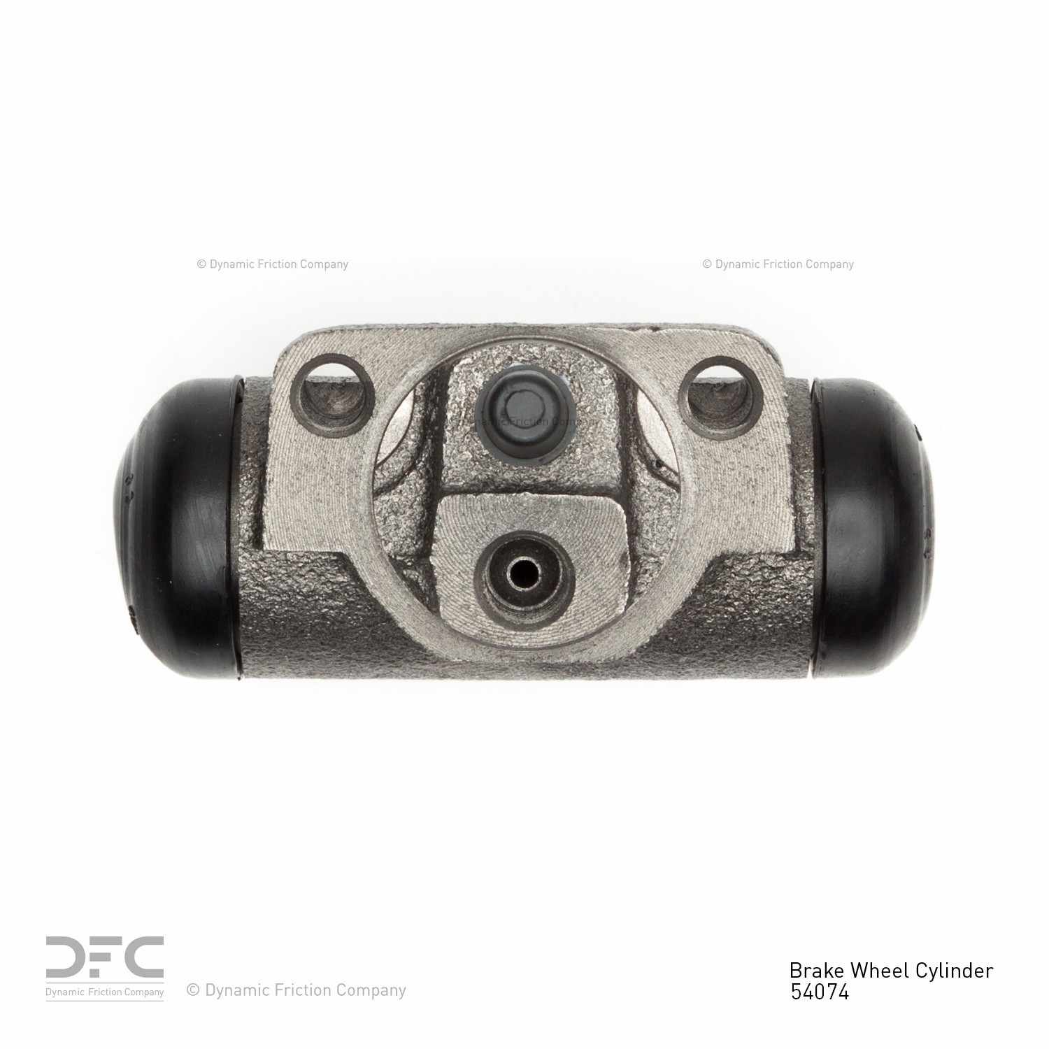 dynamic friction company drum brake wheel cylinder  frsport 375-54074