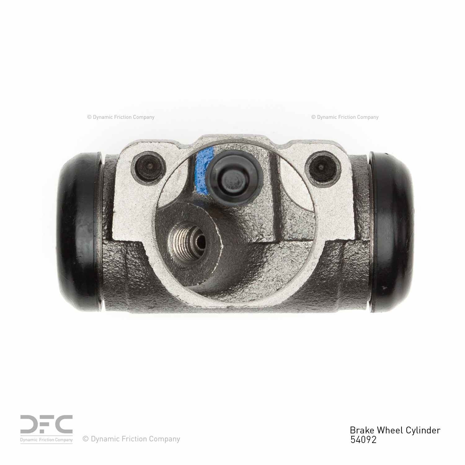 dynamic friction company drum brake wheel cylinder  frsport 375-54092