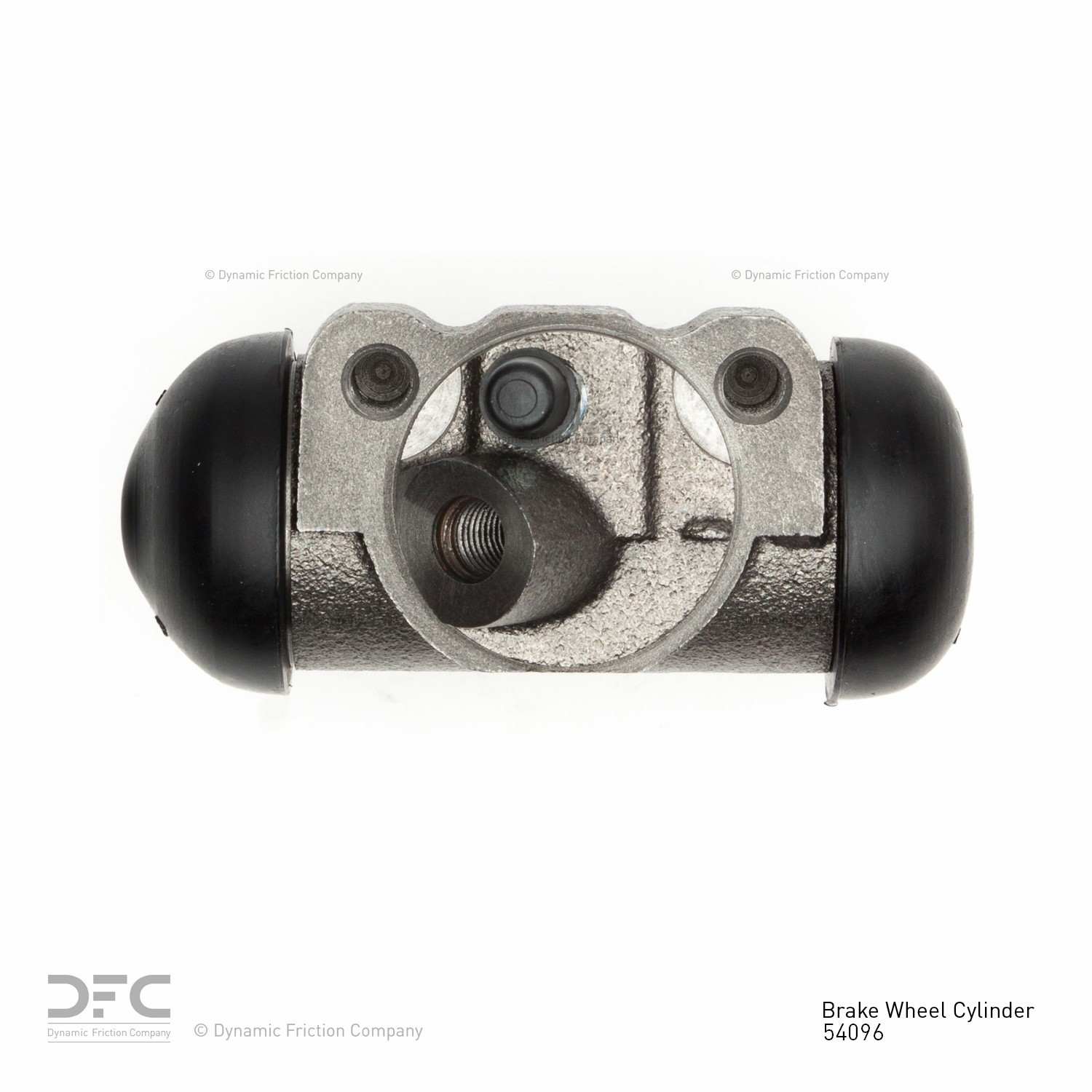 dynamic friction company drum brake wheel cylinder  frsport 375-54096