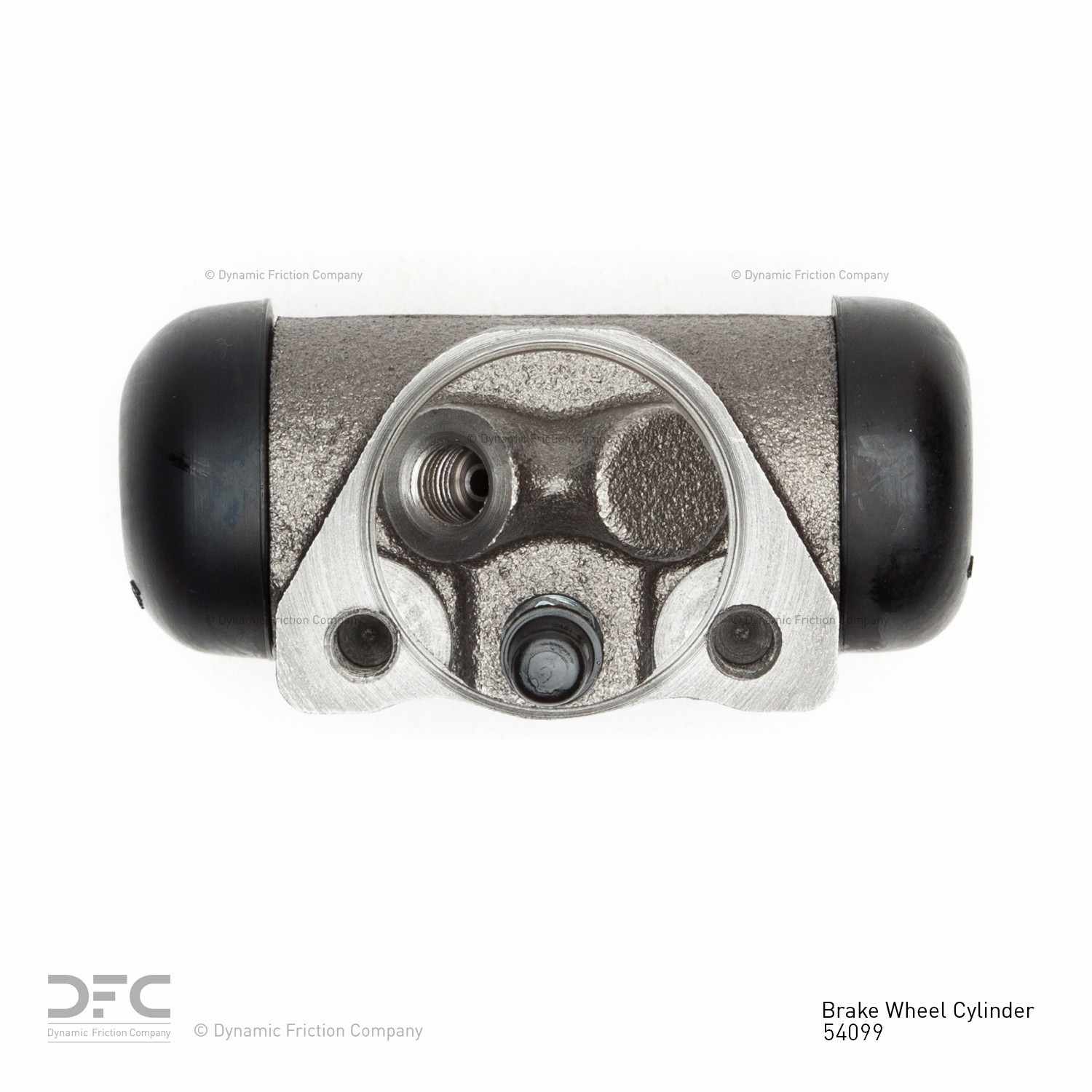 dynamic friction company drum brake wheel cylinder  frsport 375-54099