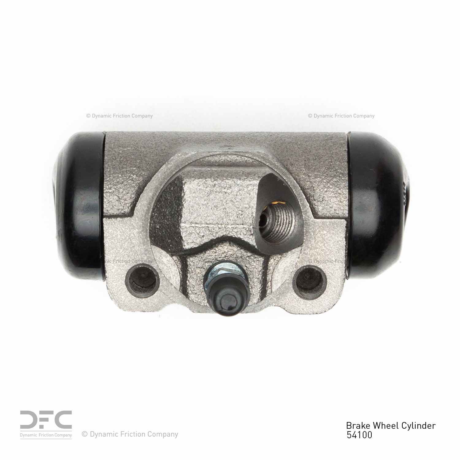 dynamic friction company drum brake wheel cylinder  frsport 375-54100