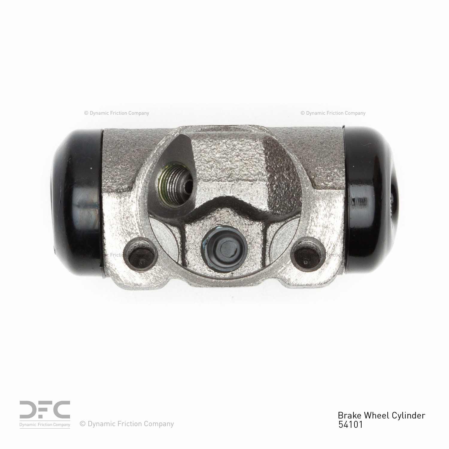 dynamic friction company drum brake wheel cylinder  frsport 375-54101