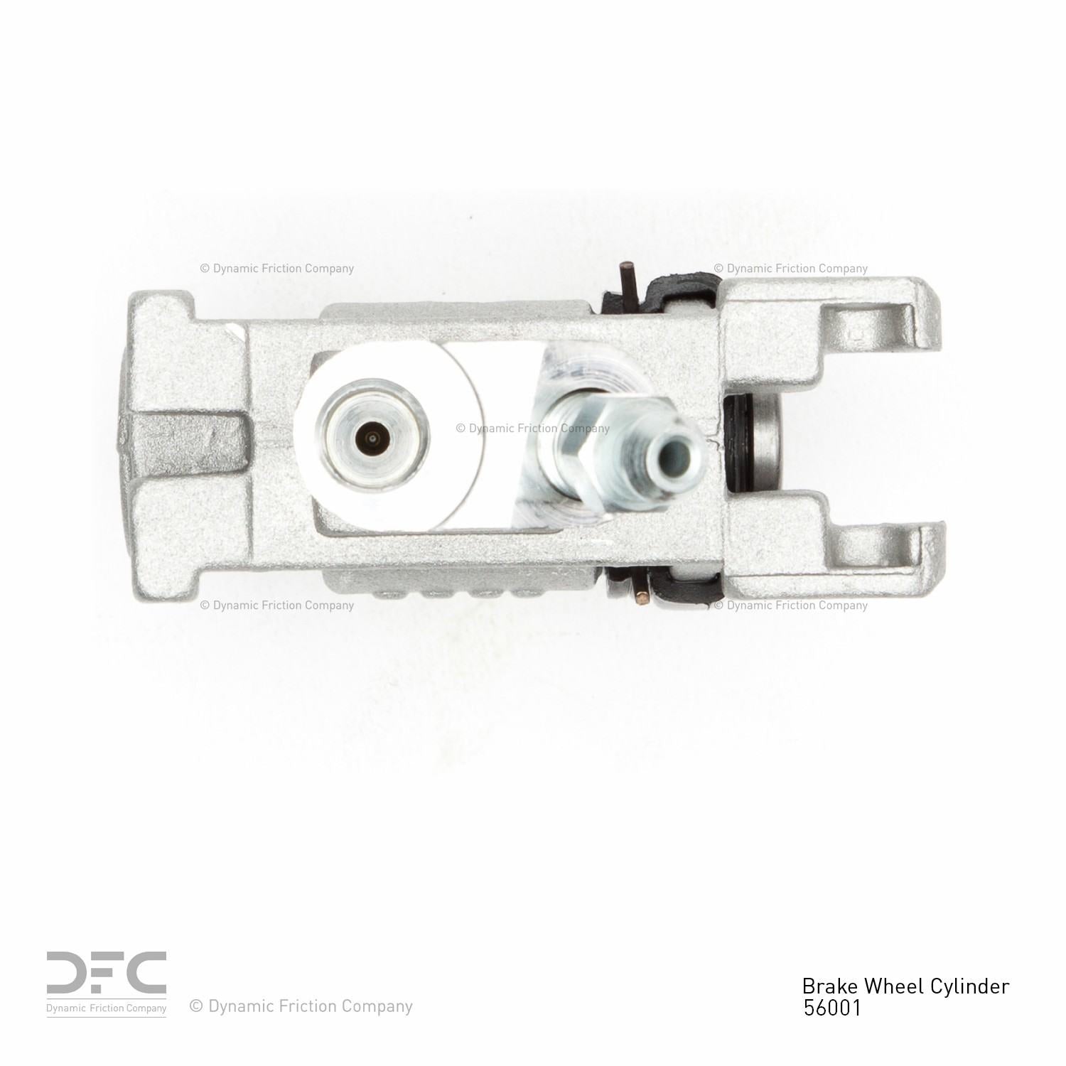 dynamic friction company drum brake wheel cylinder  frsport 375-56001