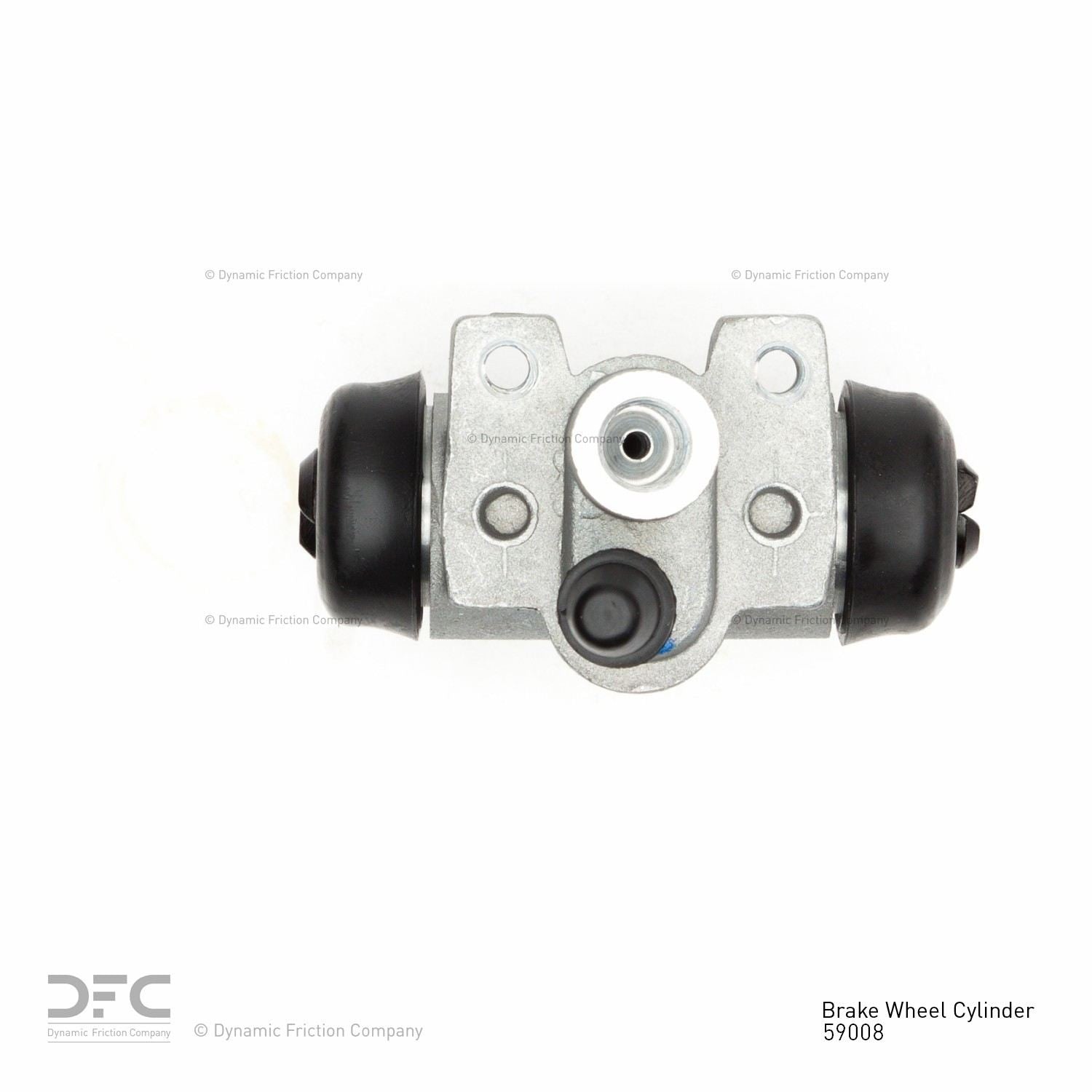 dynamic friction company drum brake wheel cylinder  frsport 375-59008