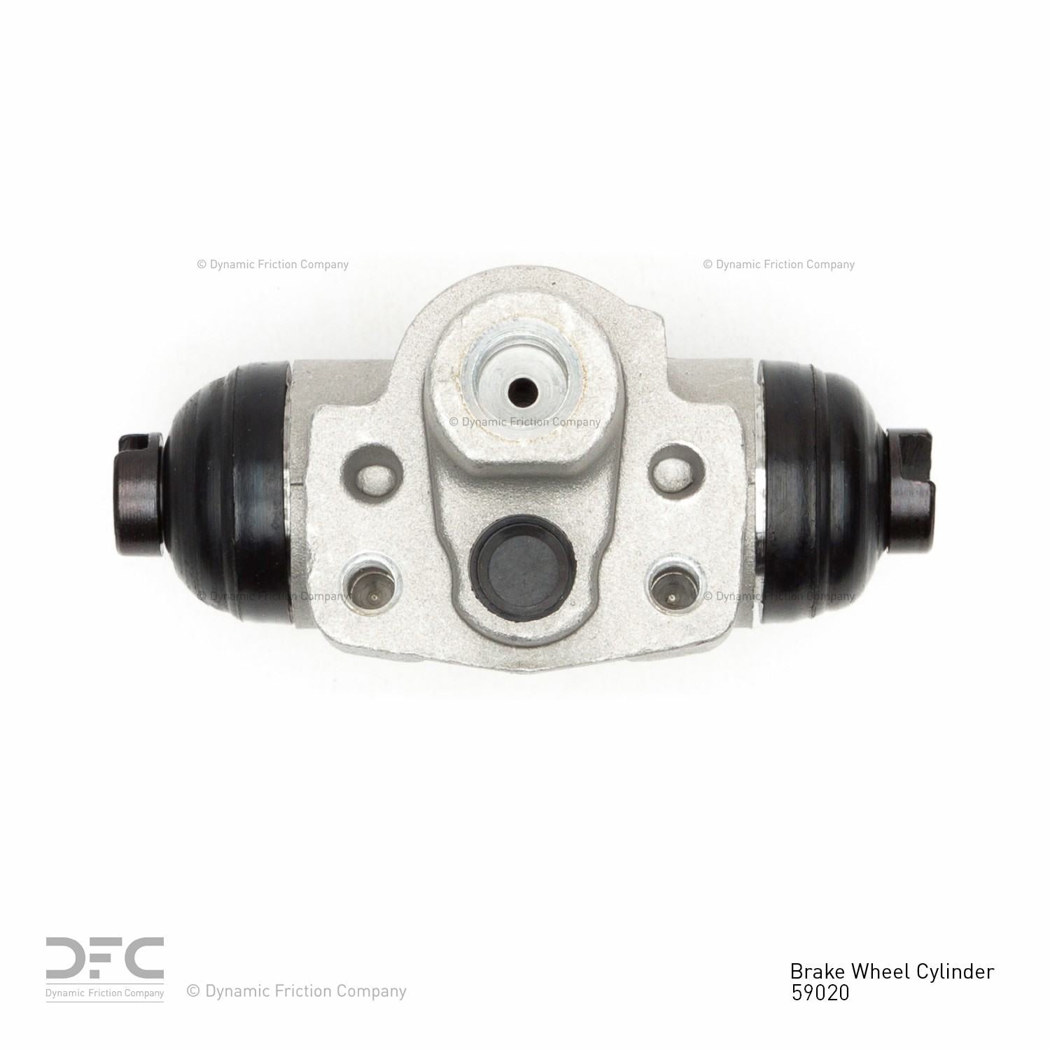 dynamic friction company drum brake wheel cylinder  frsport 375-59020