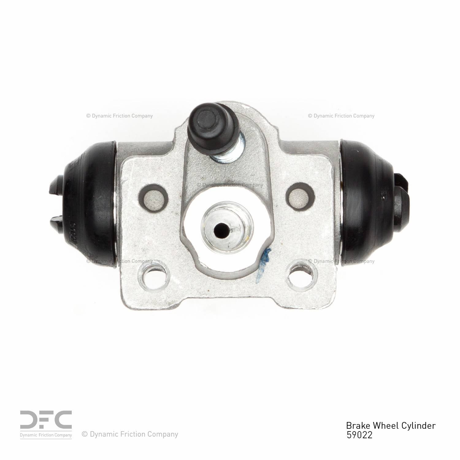 dynamic friction company drum brake wheel cylinder  frsport 375-59022