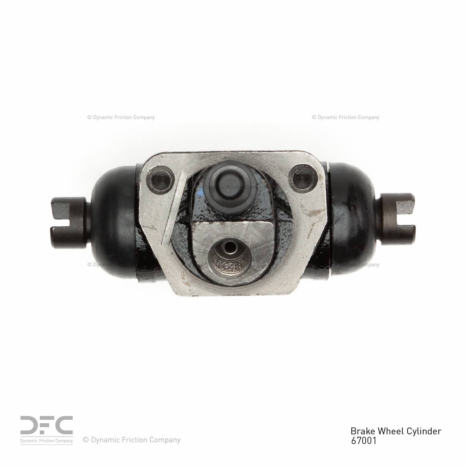 dynamic friction company drum brake wheel cylinder  frsport 375-67001