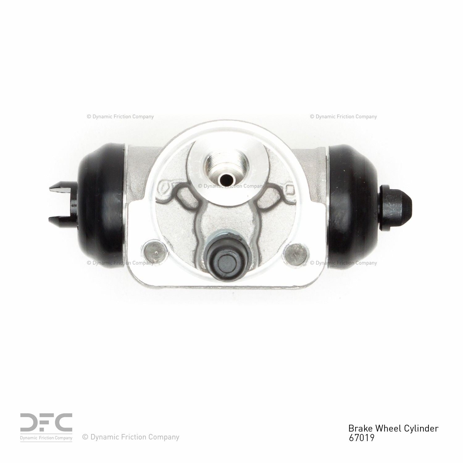 dynamic friction company drum brake wheel cylinder  frsport 375-67019