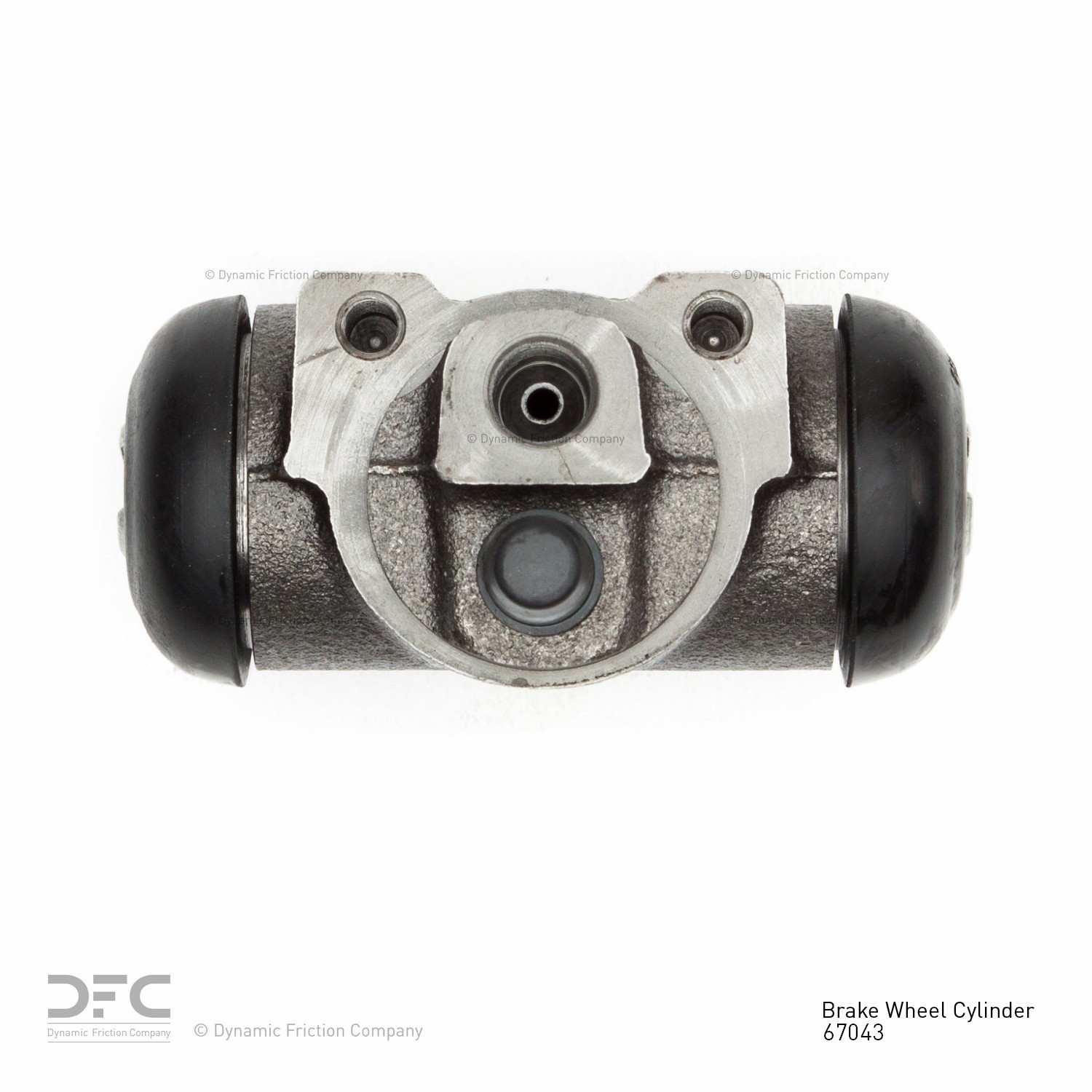 dynamic friction company drum brake wheel cylinder  frsport 375-67043