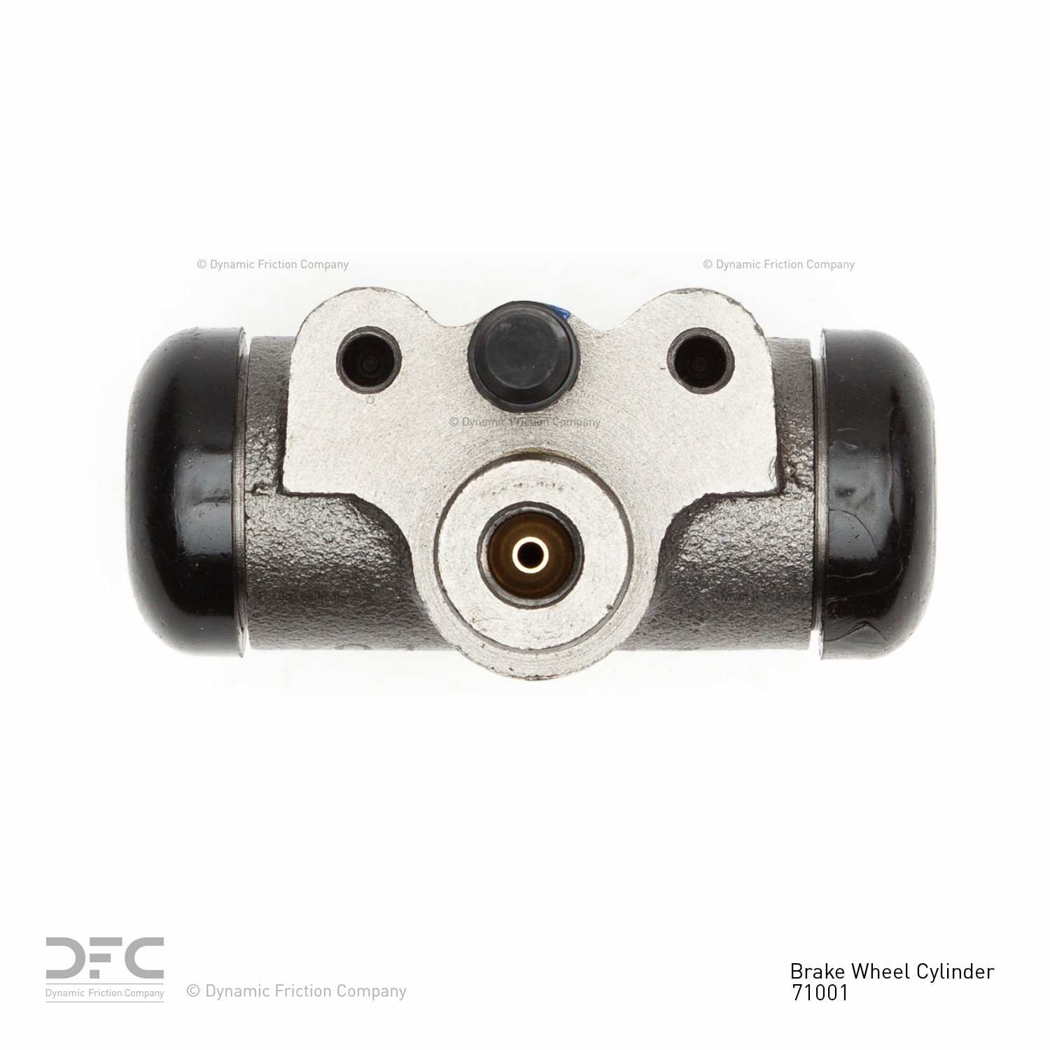 dynamic friction company drum brake wheel cylinder  frsport 375-71001