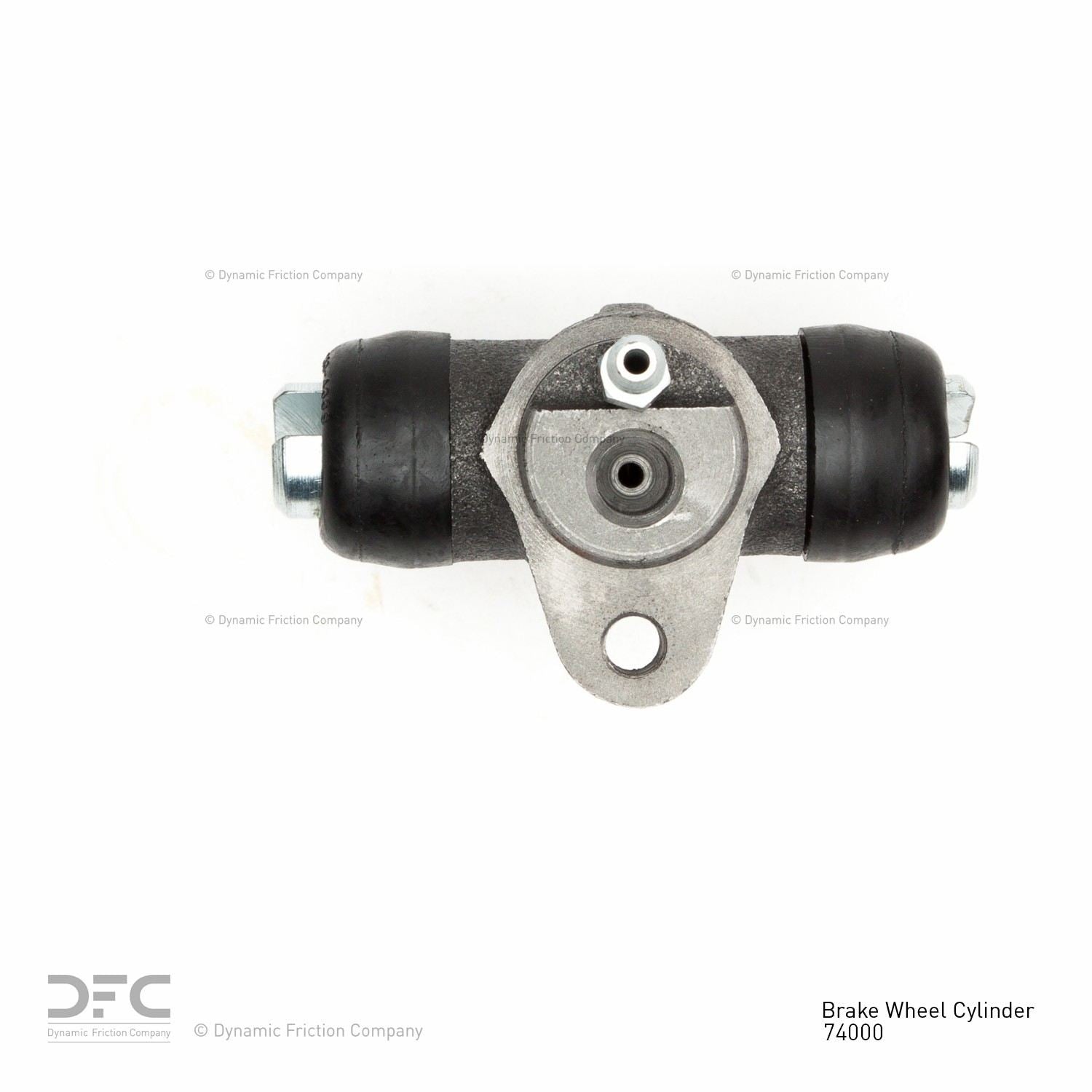 dynamic friction company drum brake wheel cylinder  frsport 375-74000