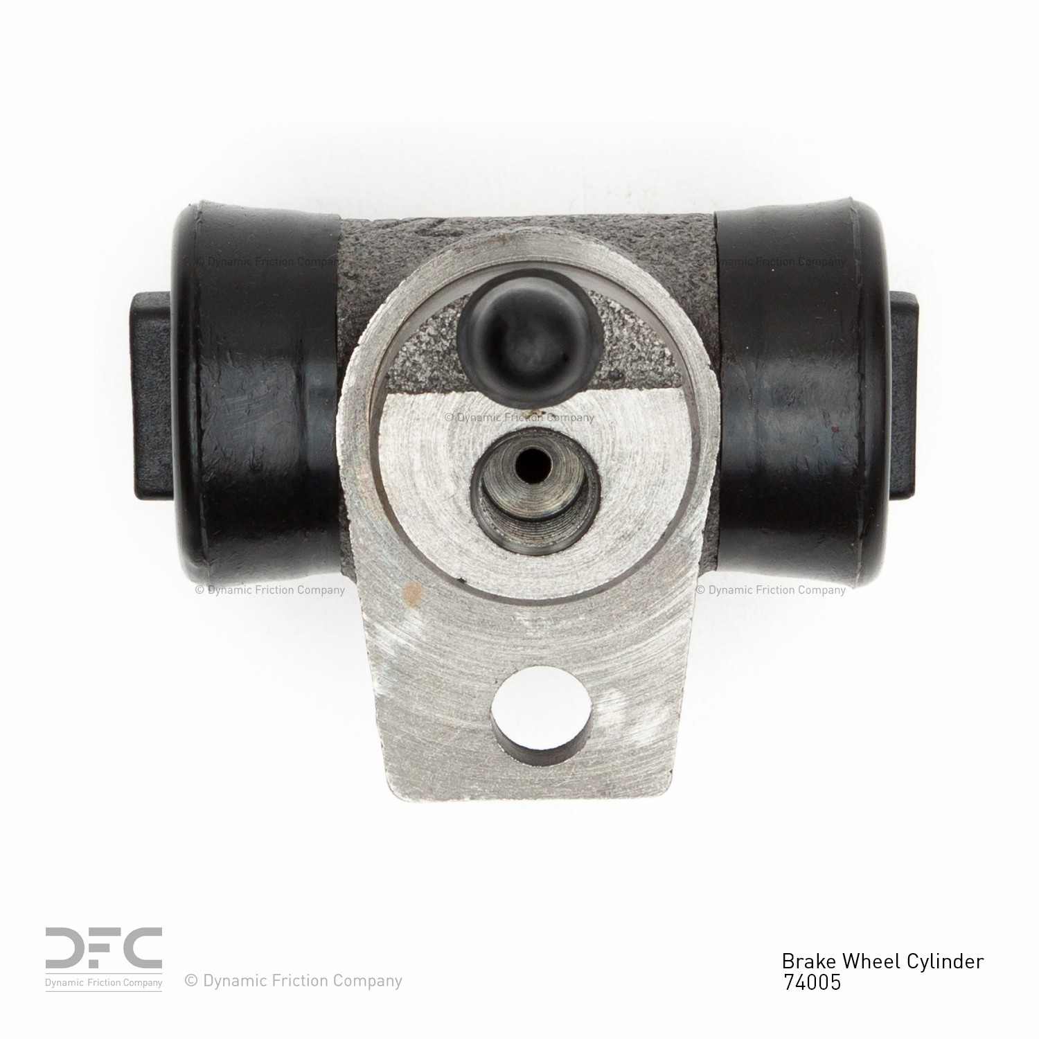 dynamic friction company drum brake wheel cylinder  frsport 375-74005