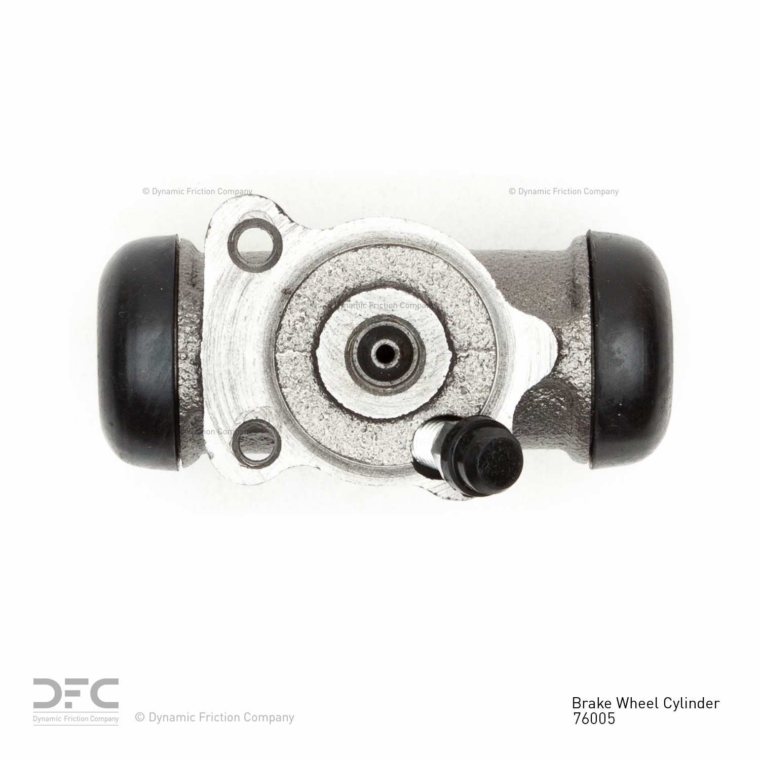 dynamic friction company drum brake wheel cylinder  frsport 375-76005