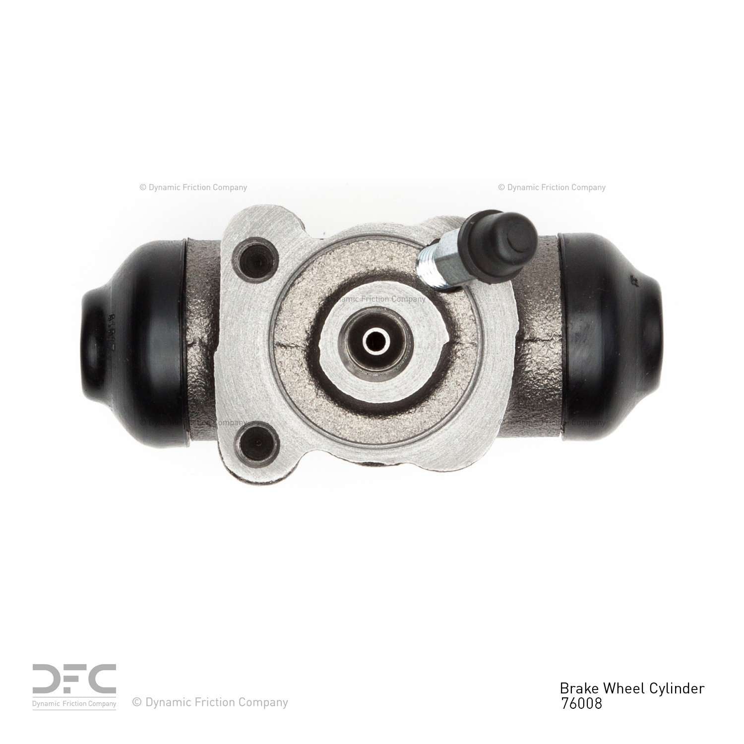 dynamic friction company drum brake wheel cylinder  frsport 375-76008