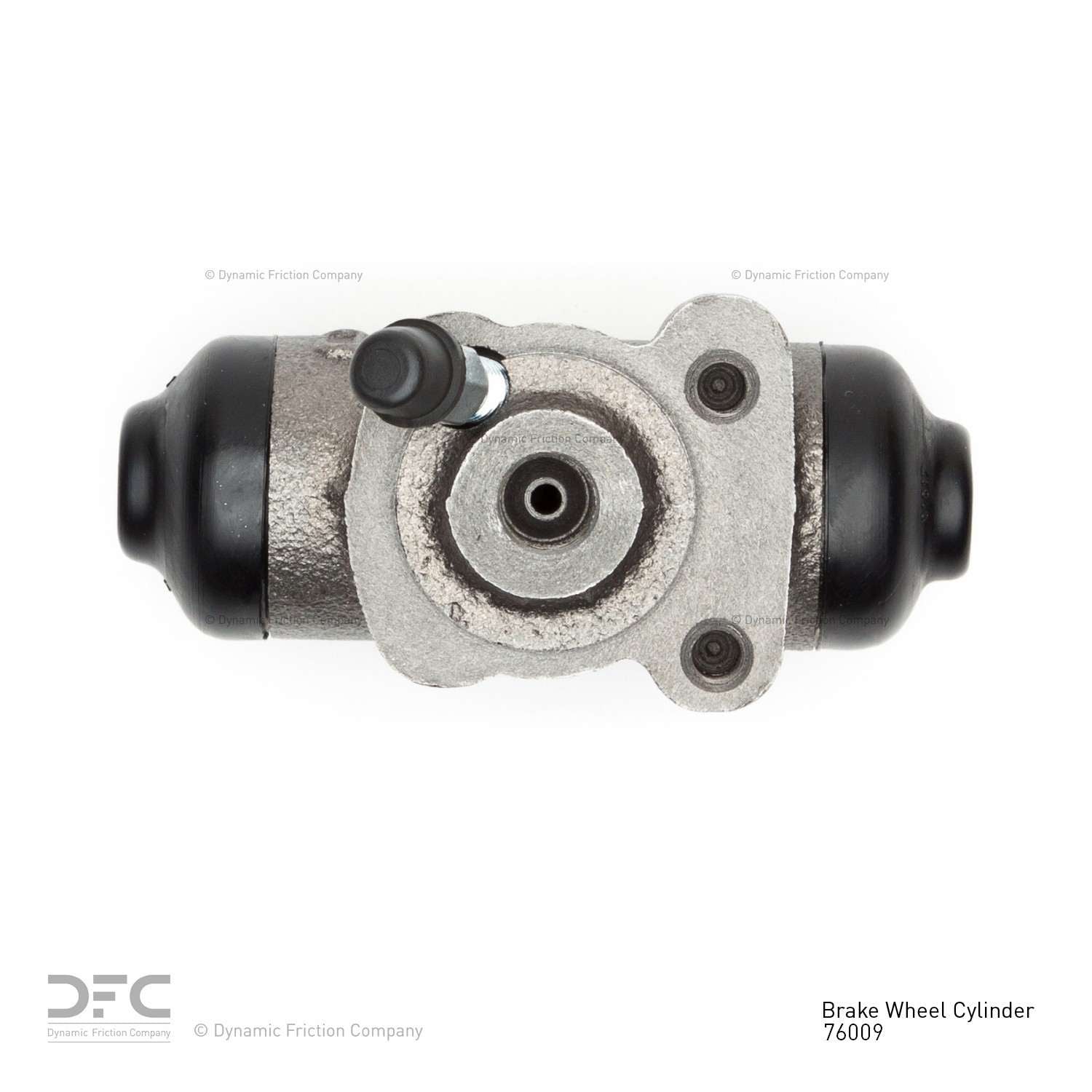 dynamic friction company drum brake wheel cylinder  frsport 375-76009