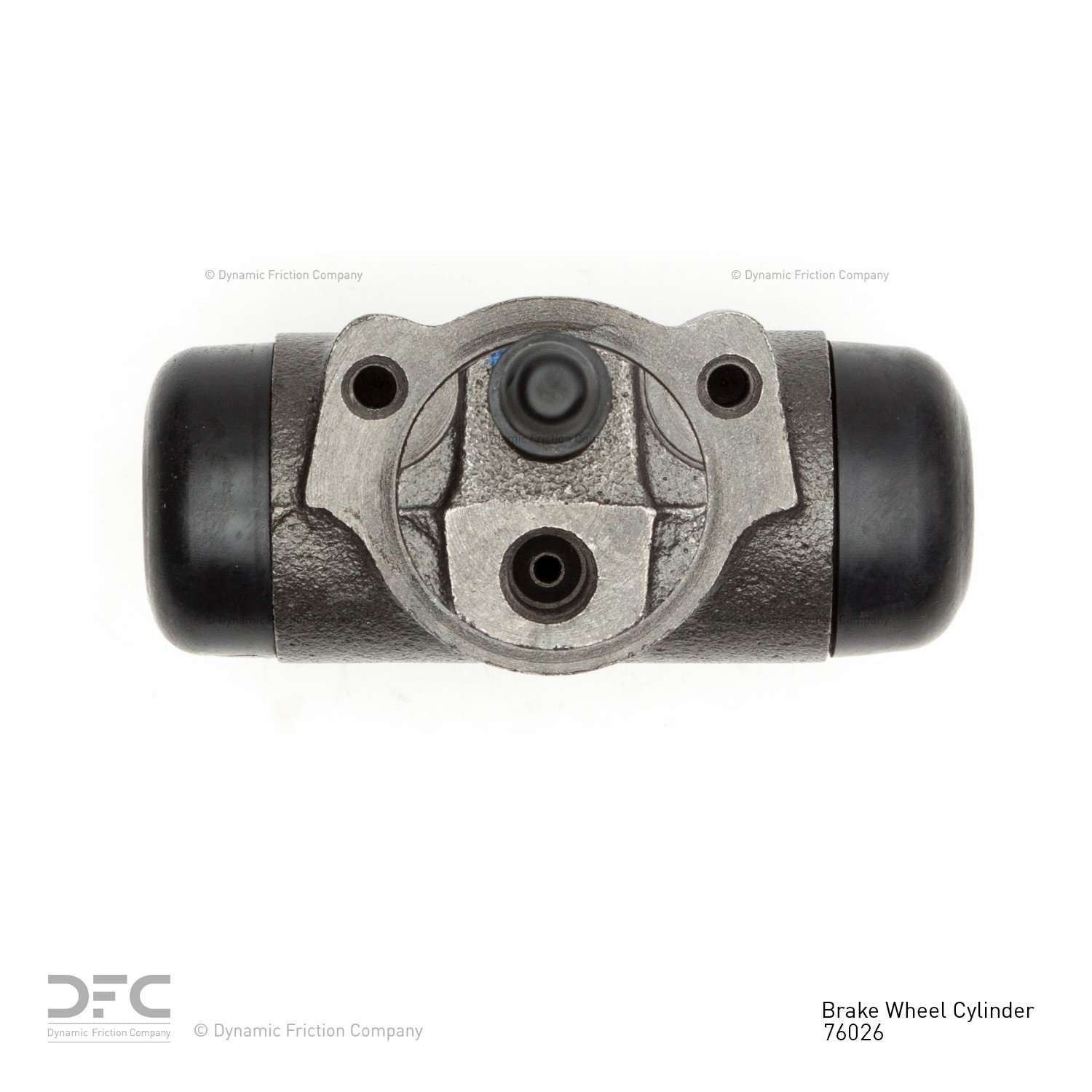 dynamic friction company drum brake wheel cylinder  frsport 375-76026