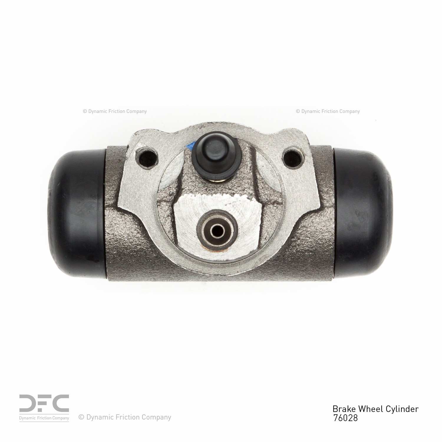 dynamic friction company drum brake wheel cylinder  frsport 375-76028