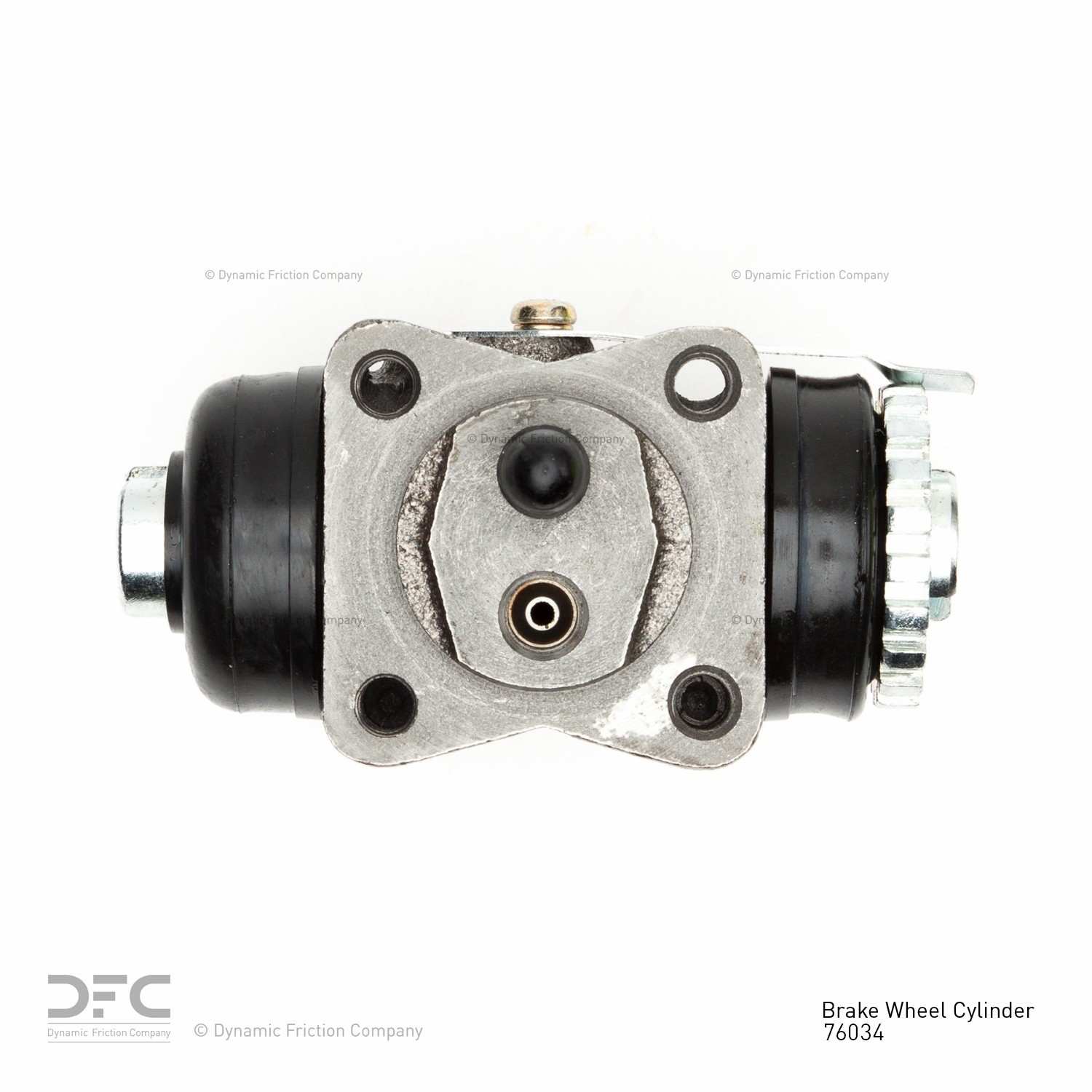 dynamic friction company drum brake wheel cylinder  frsport 375-76034