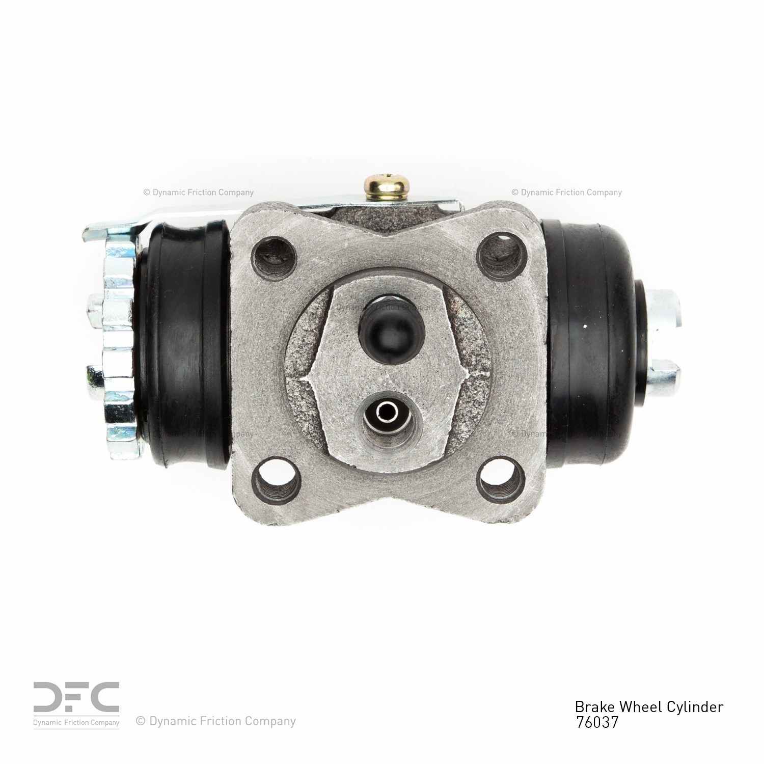 dynamic friction company drum brake wheel cylinder  frsport 375-76037