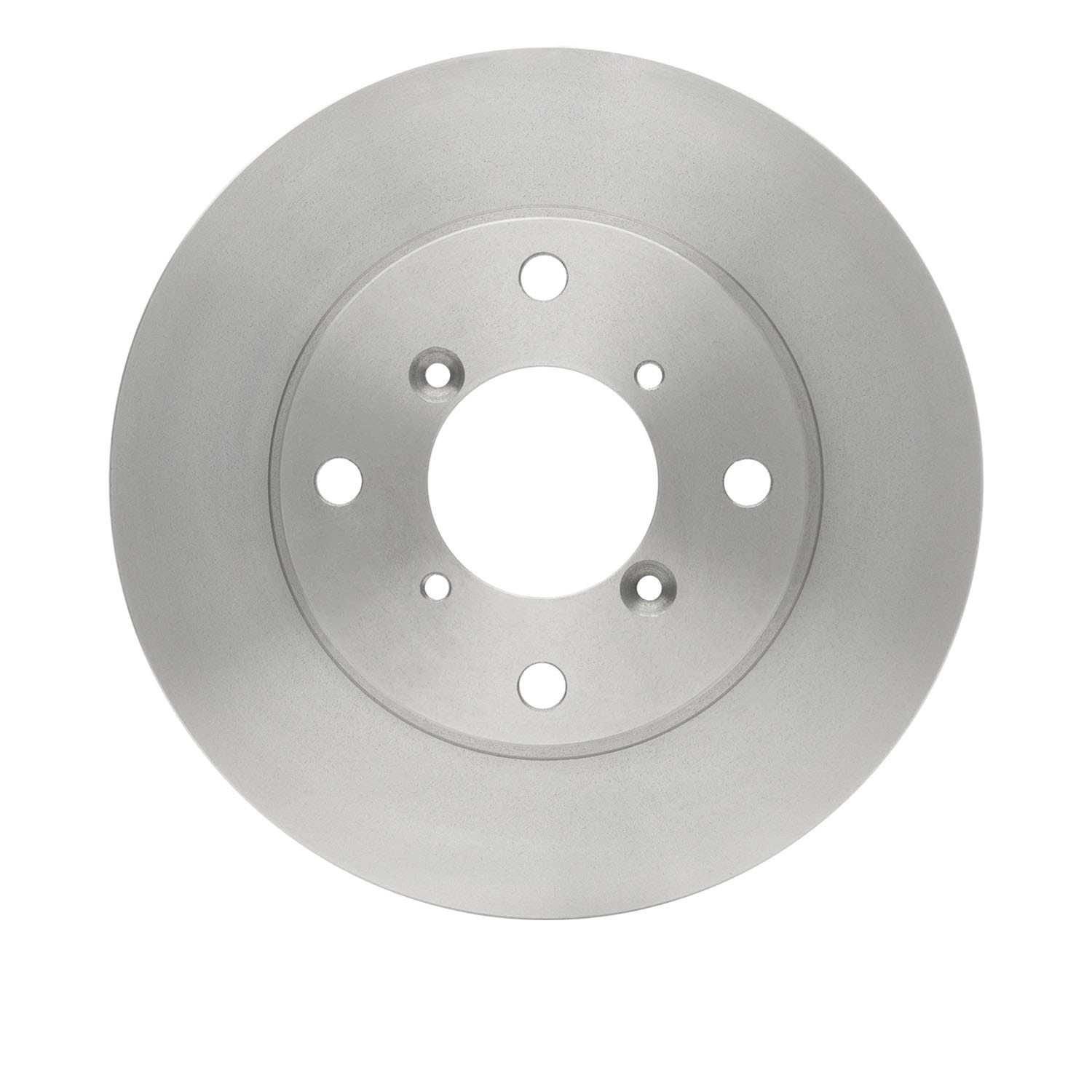 Dynamic Friction Company Disc Brake Rotor  top view frsport 600-01000