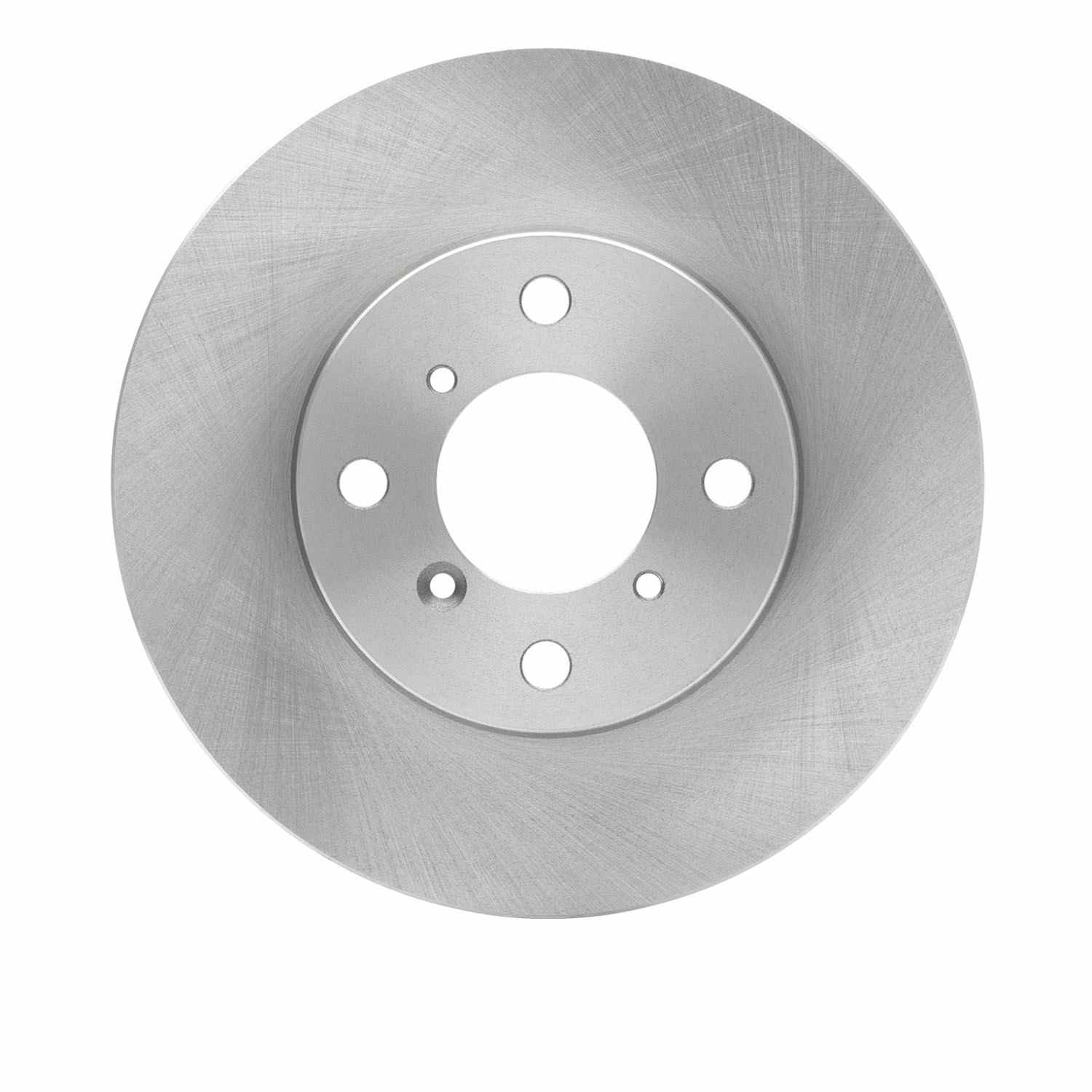 Dynamic Friction Company Disc Brake Rotor  top view frsport 600-01003