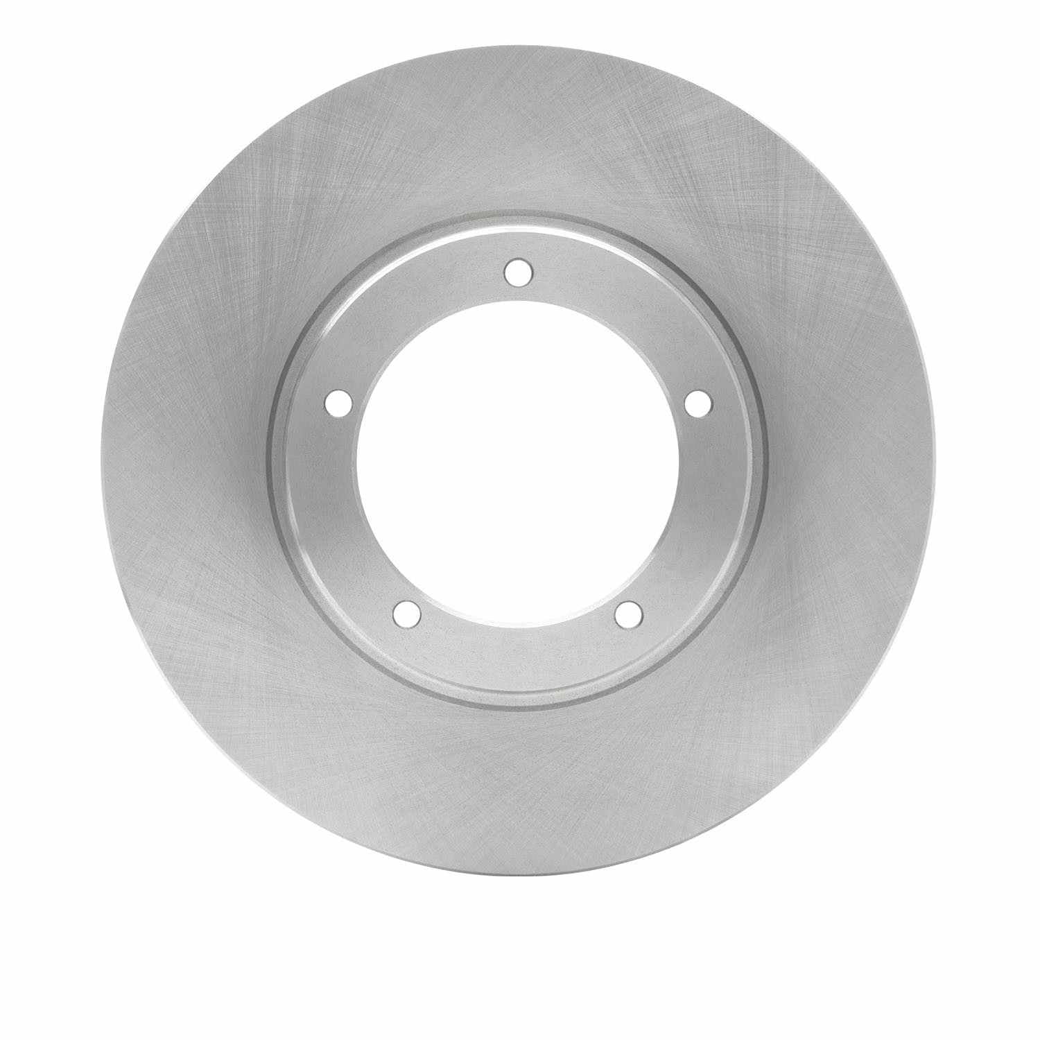 Dynamic Friction Company Disc Brake Rotor  top view frsport 600-02001