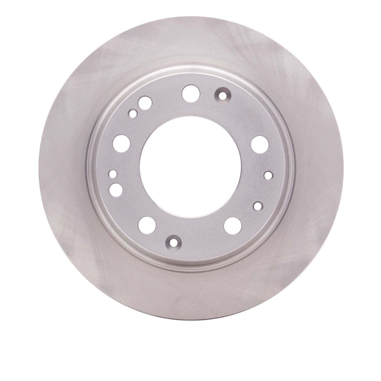 Dynamic Friction Company Disc Brake Rotor  top view frsport 600-02002