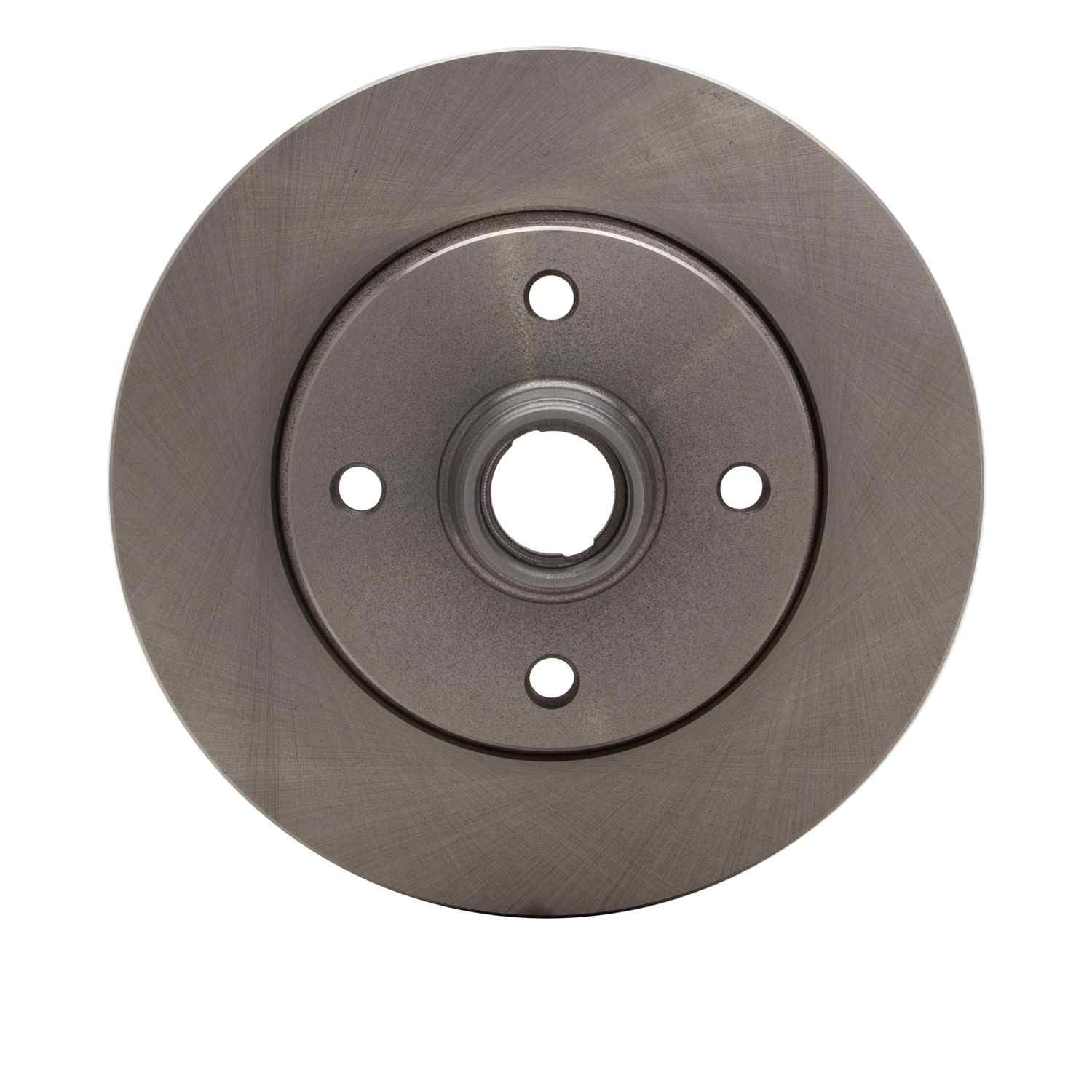 Dynamic Friction Company Disc Brake Rotor  top view frsport 600-02004