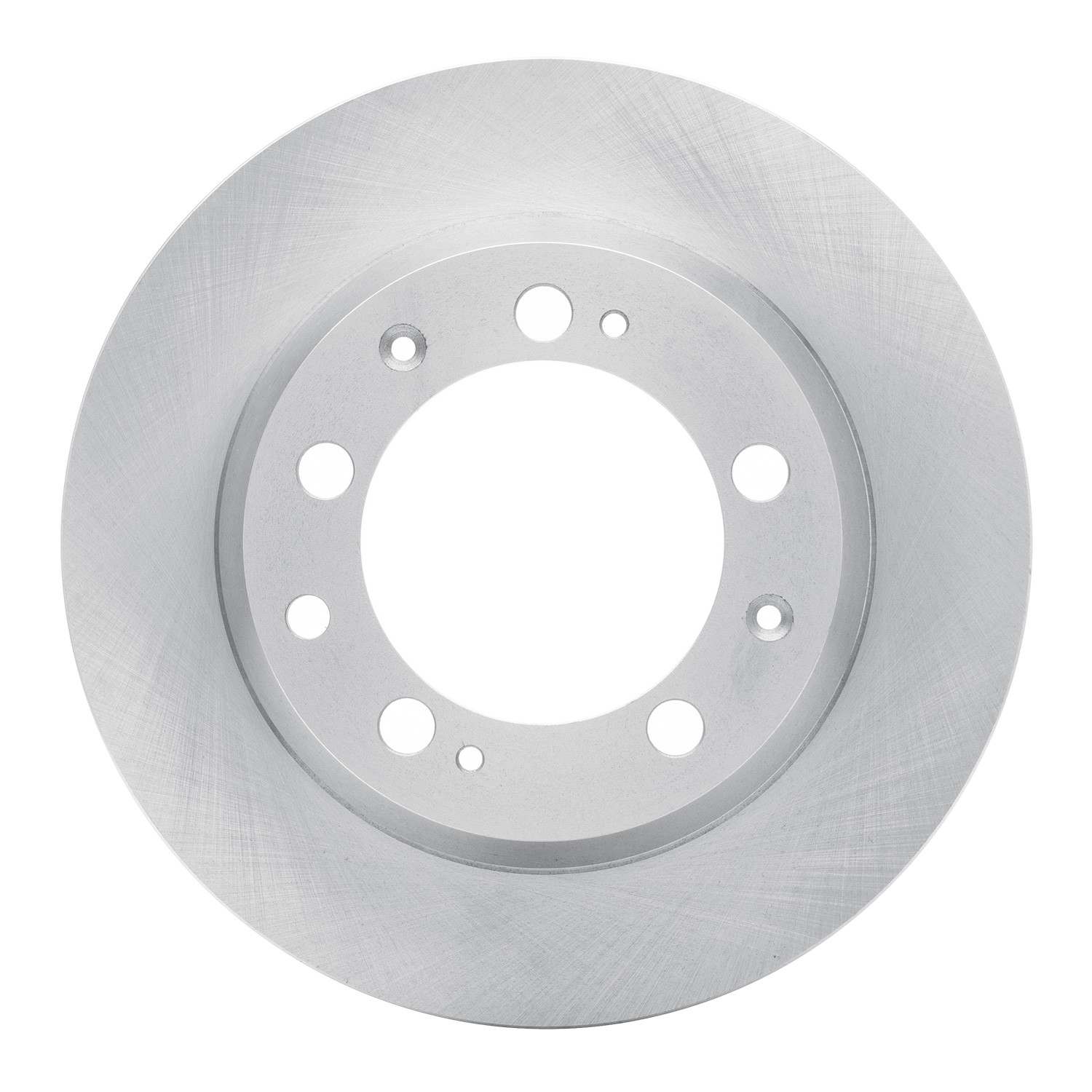 Dynamic Friction Company Disc Brake Rotor  top view frsport 600-02006