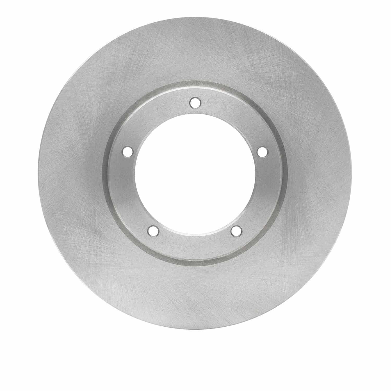 Dynamic Friction Company Disc Brake Rotor  top view frsport 600-02016