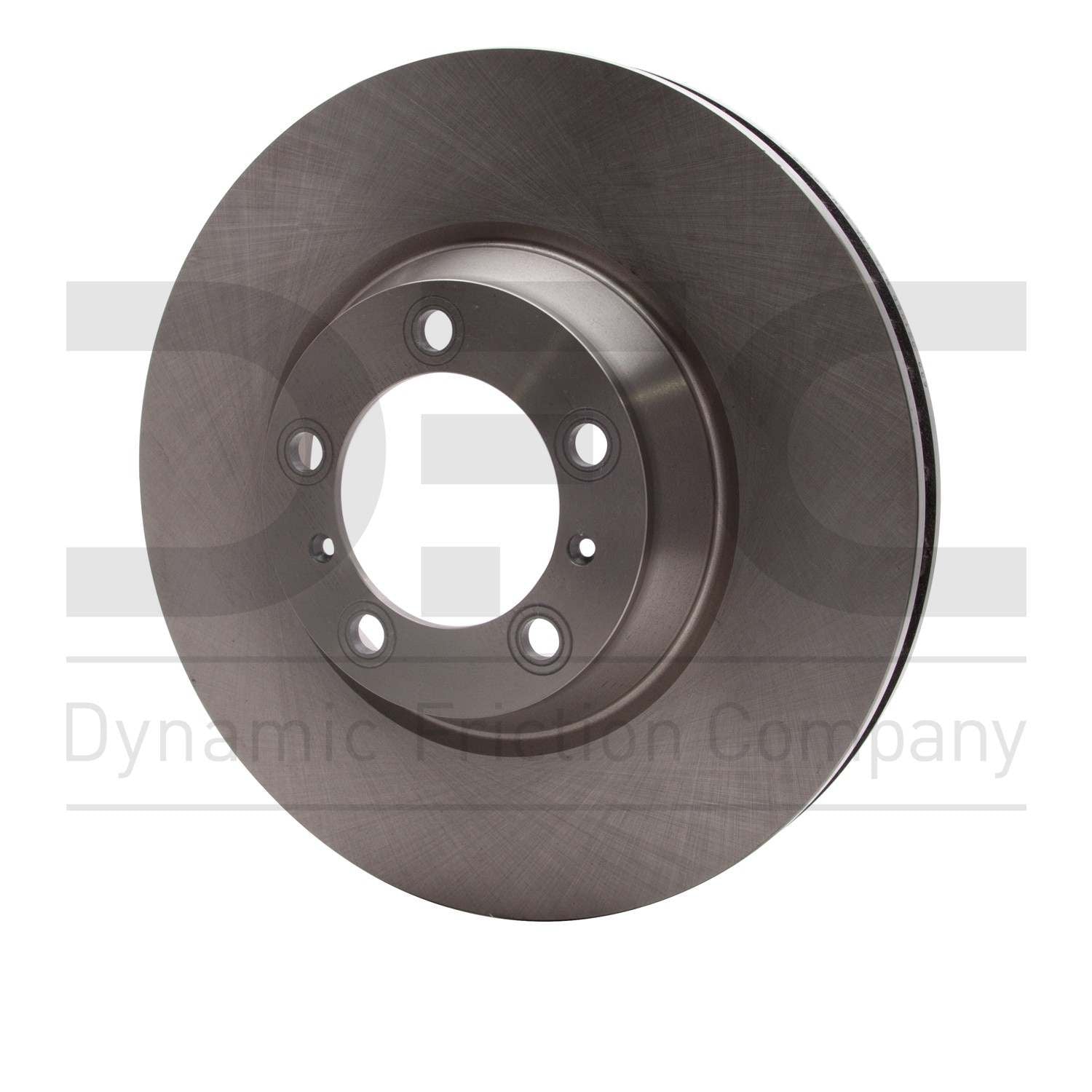 dynamic friction company disc brake rotor  frsport 600-02122d