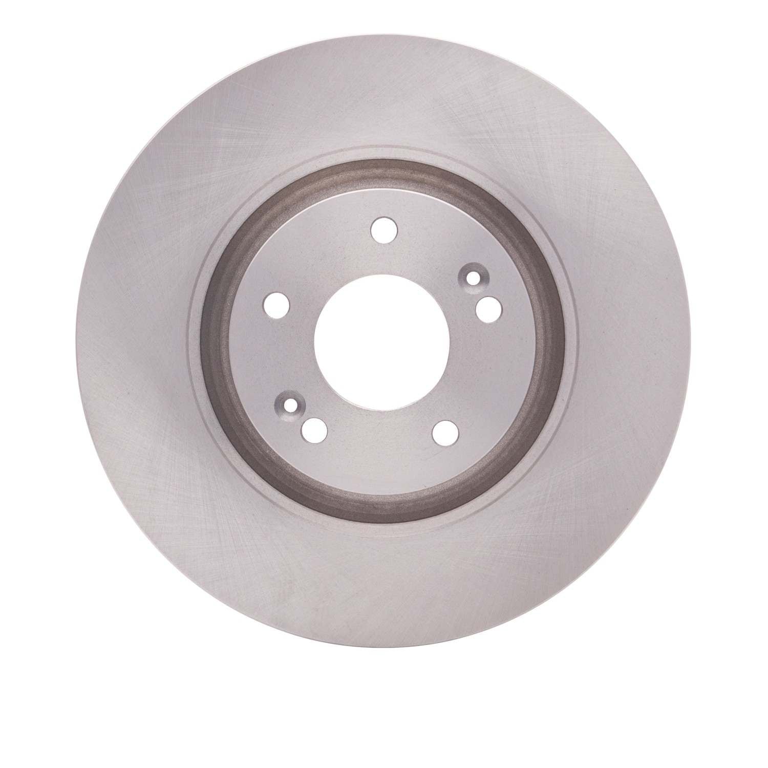 Dynamic Friction Company Disc Brake Rotor  top view frsport 600-03003