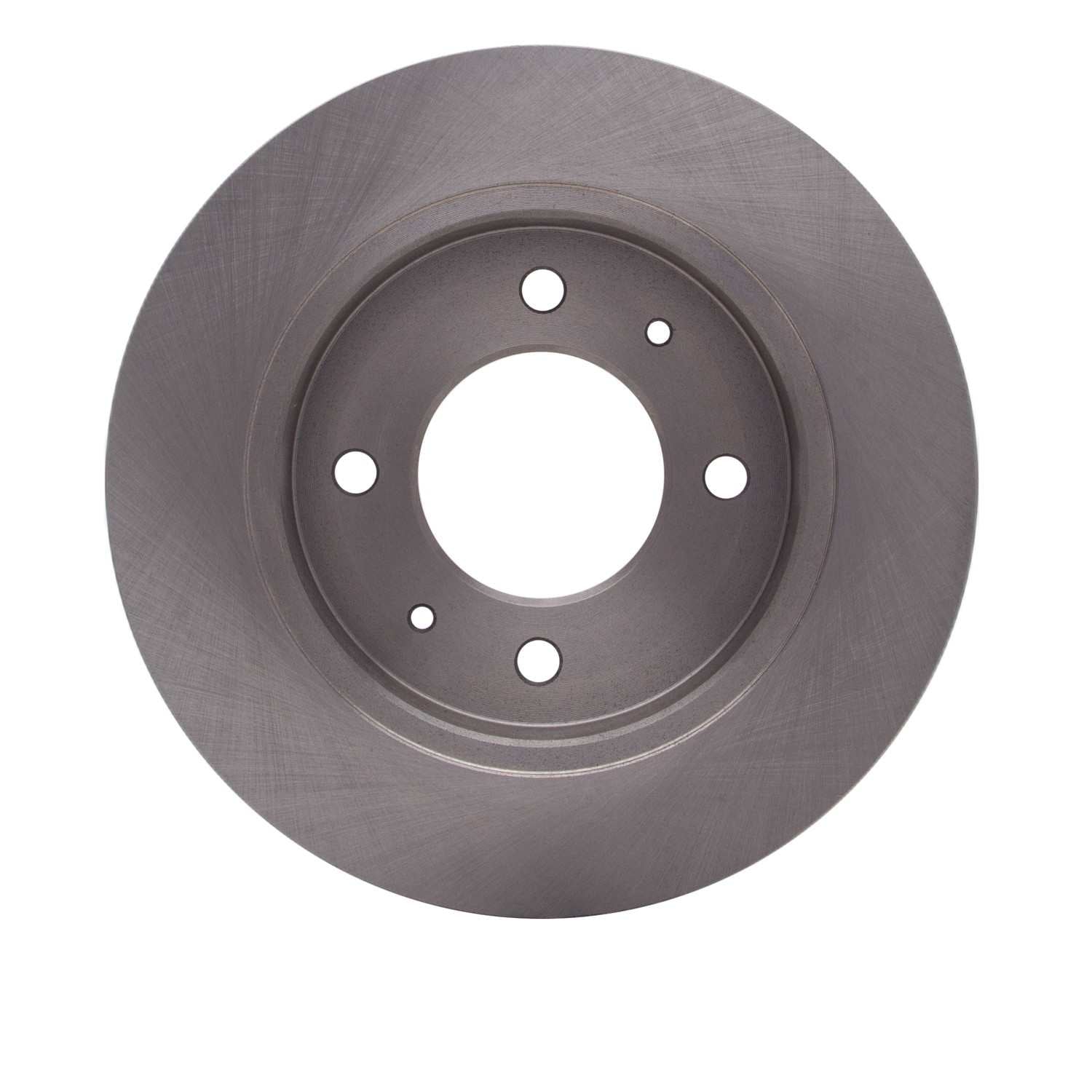 Dynamic Friction Company Disc Brake Rotor  top view frsport 600-03010