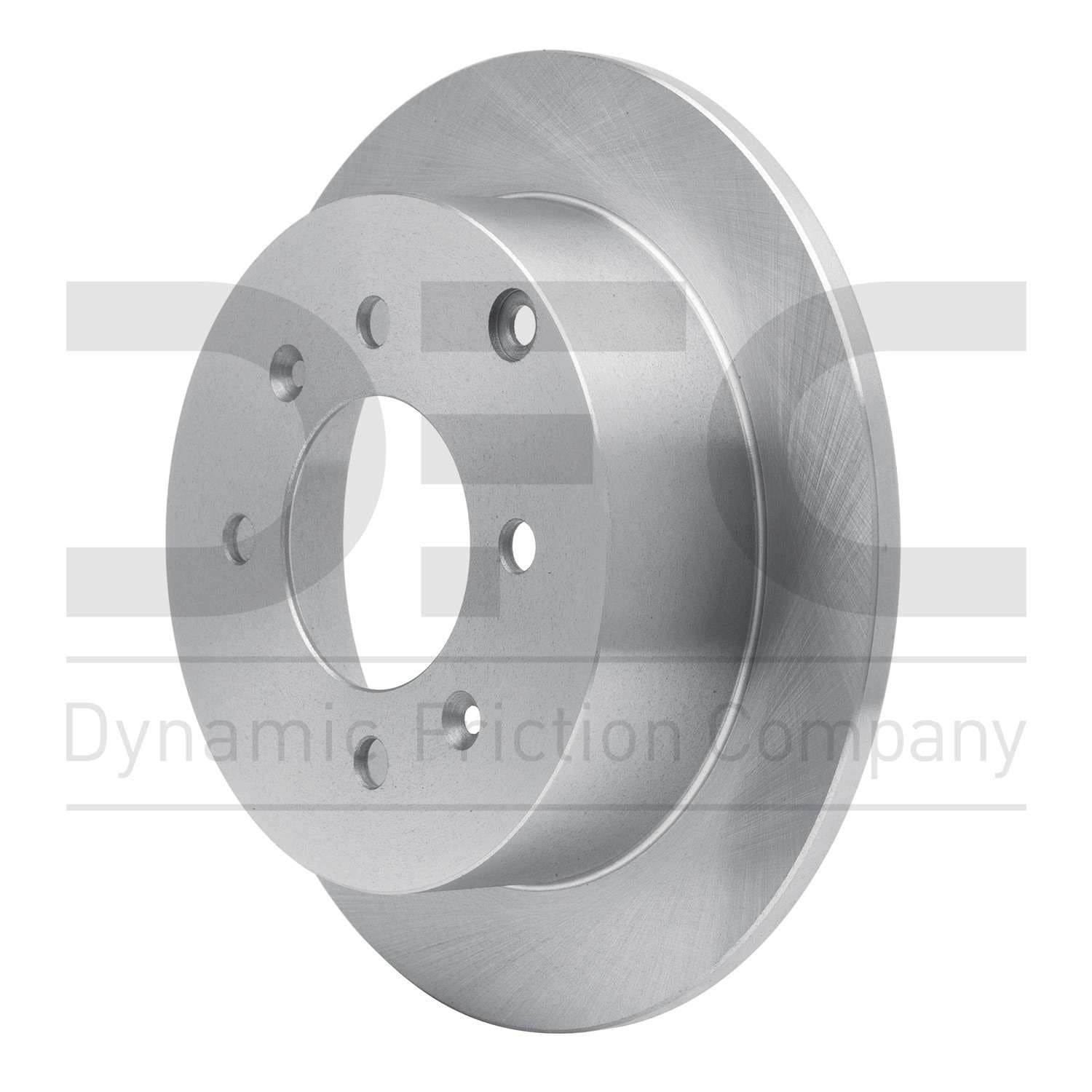 dynamic friction company disc brake rotor  frsport 600-03011