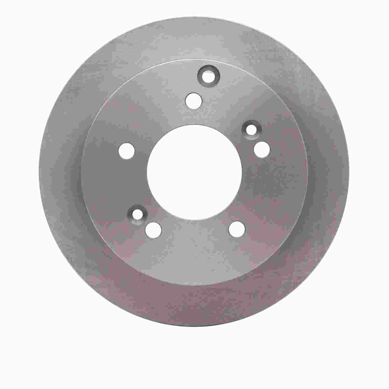 Dynamic Friction Company Disc Brake Rotor  top view frsport 600-03014