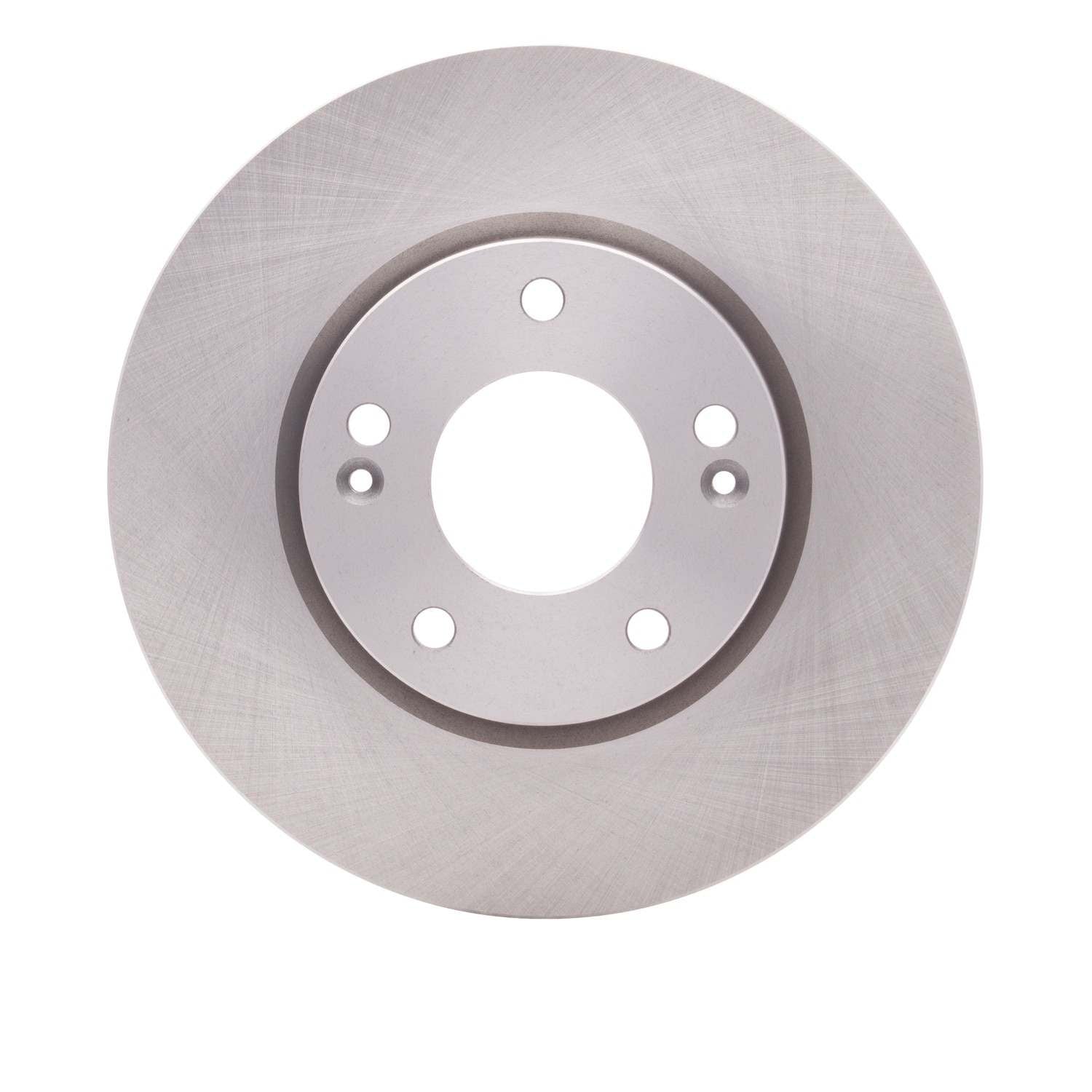 Dynamic Friction Company Disc Brake Rotor  top view frsport 600-03016