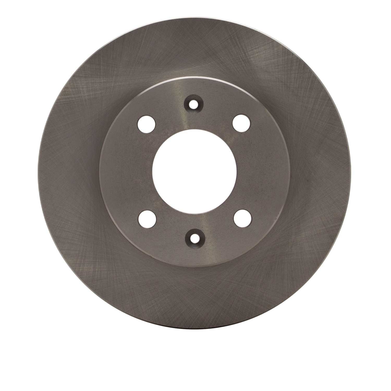 Dynamic Friction Company Disc Brake Rotor  top view frsport 600-03018