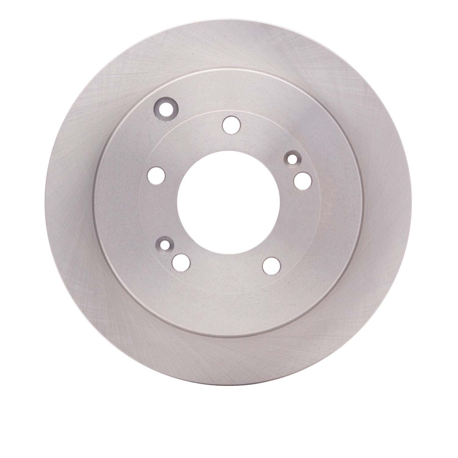 Dynamic Friction Company Disc Brake Rotor  top view frsport 600-03022