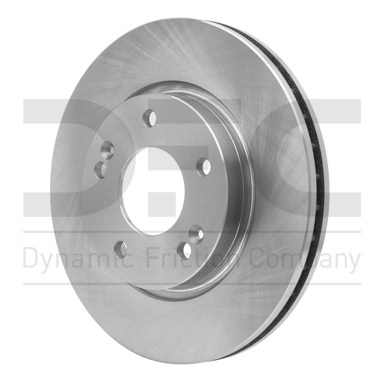 dynamic friction company disc brake rotor  frsport 600-03023