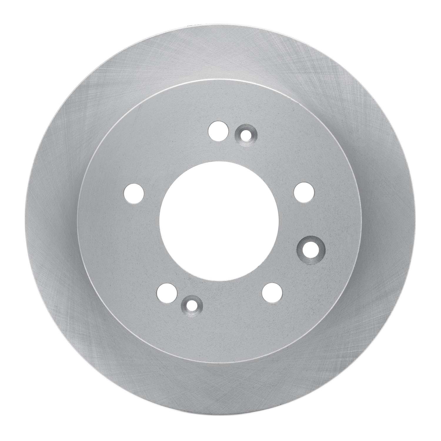 Dynamic Friction Company Disc Brake Rotor  top view frsport 600-03024