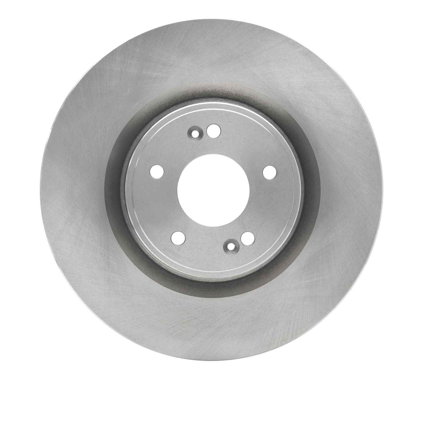 Dynamic Friction Company Disc Brake Rotor  top view frsport 600-03032