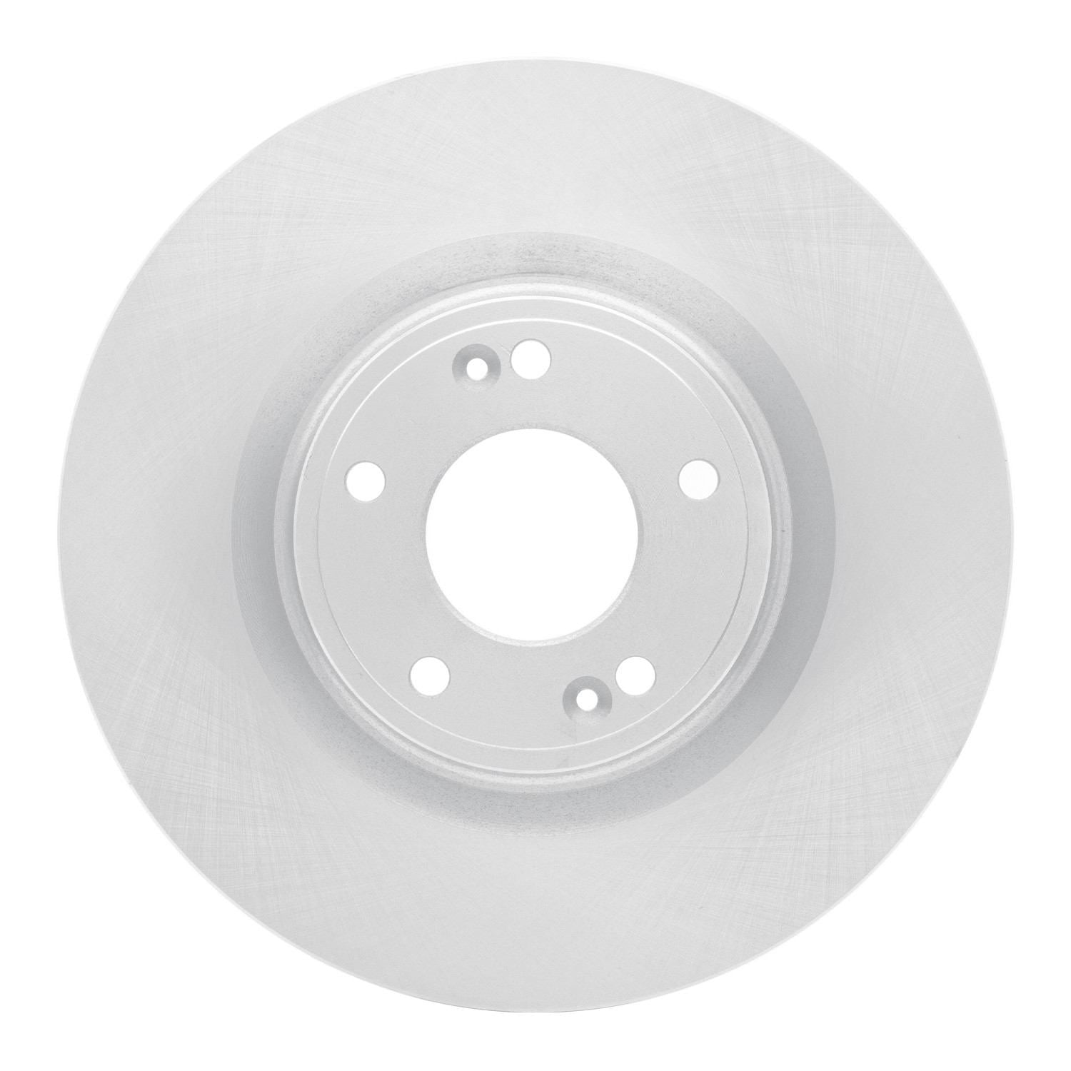 Dynamic Friction Company Disc Brake Rotor  top view frsport 600-03034